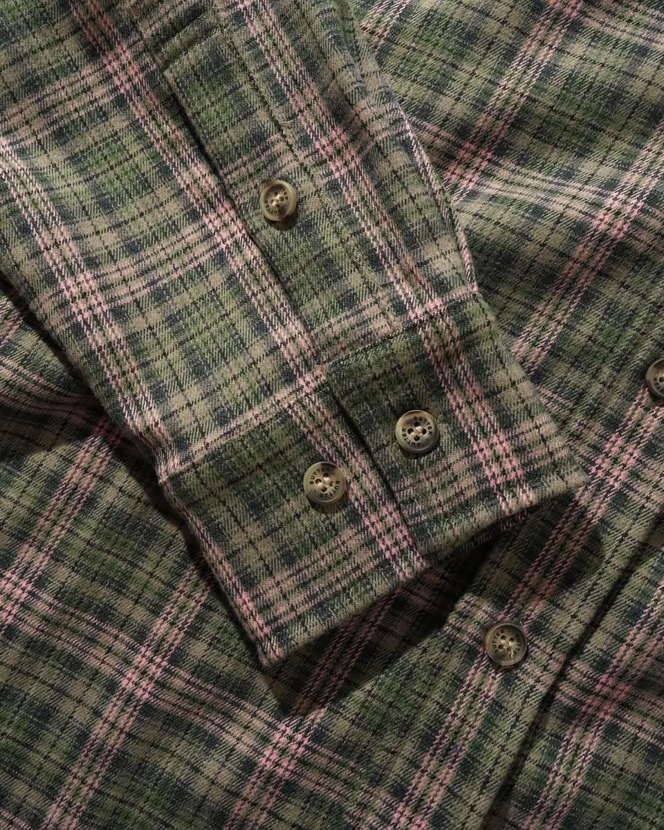 Butter Goods Connection Shirt - Gallery Streetwear