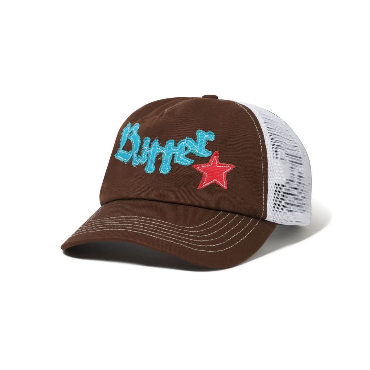 Butter Goods Edge Trucker Cap - Gallery Streetwear