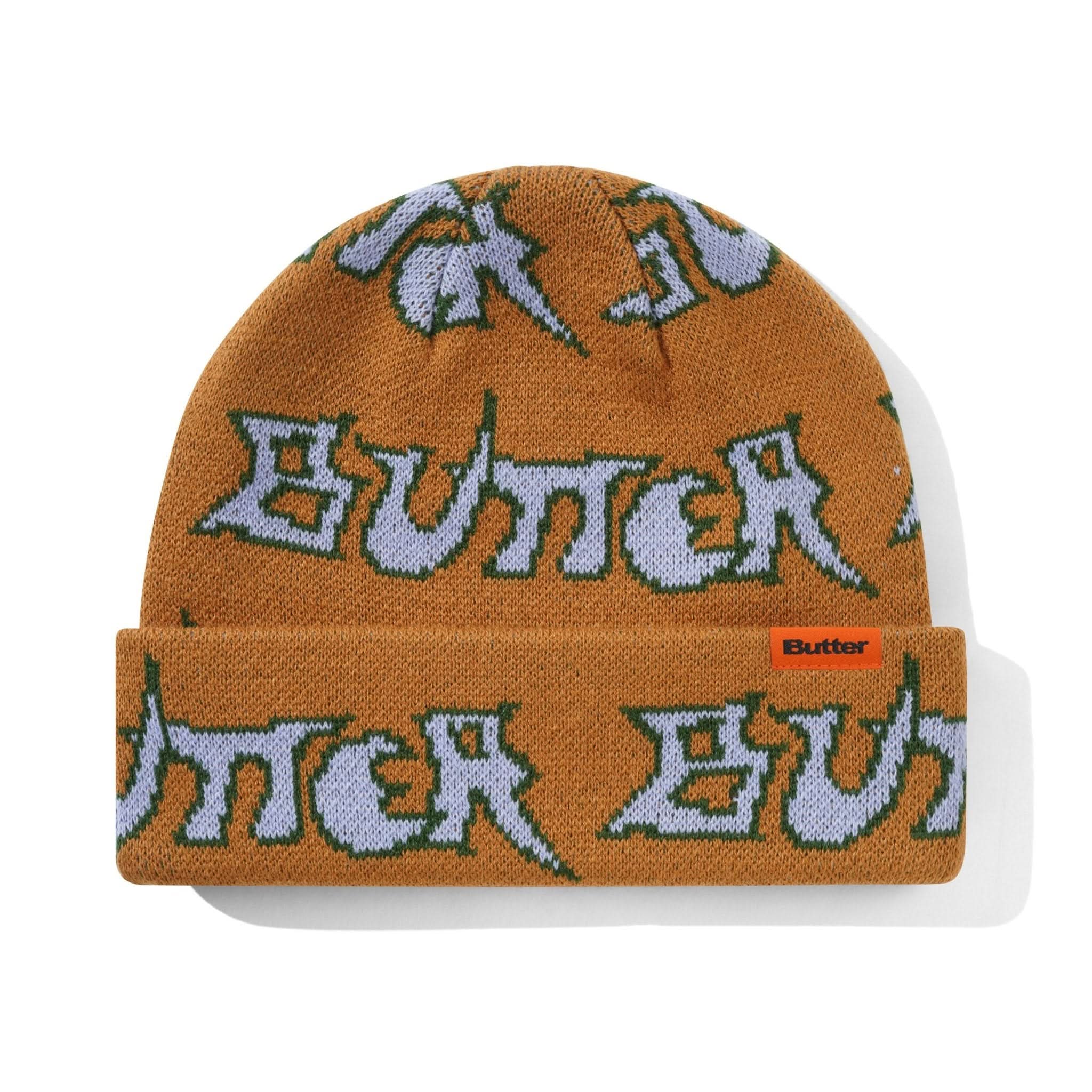 Butter Goods | Encounter Beanie - Gallery Streetwear