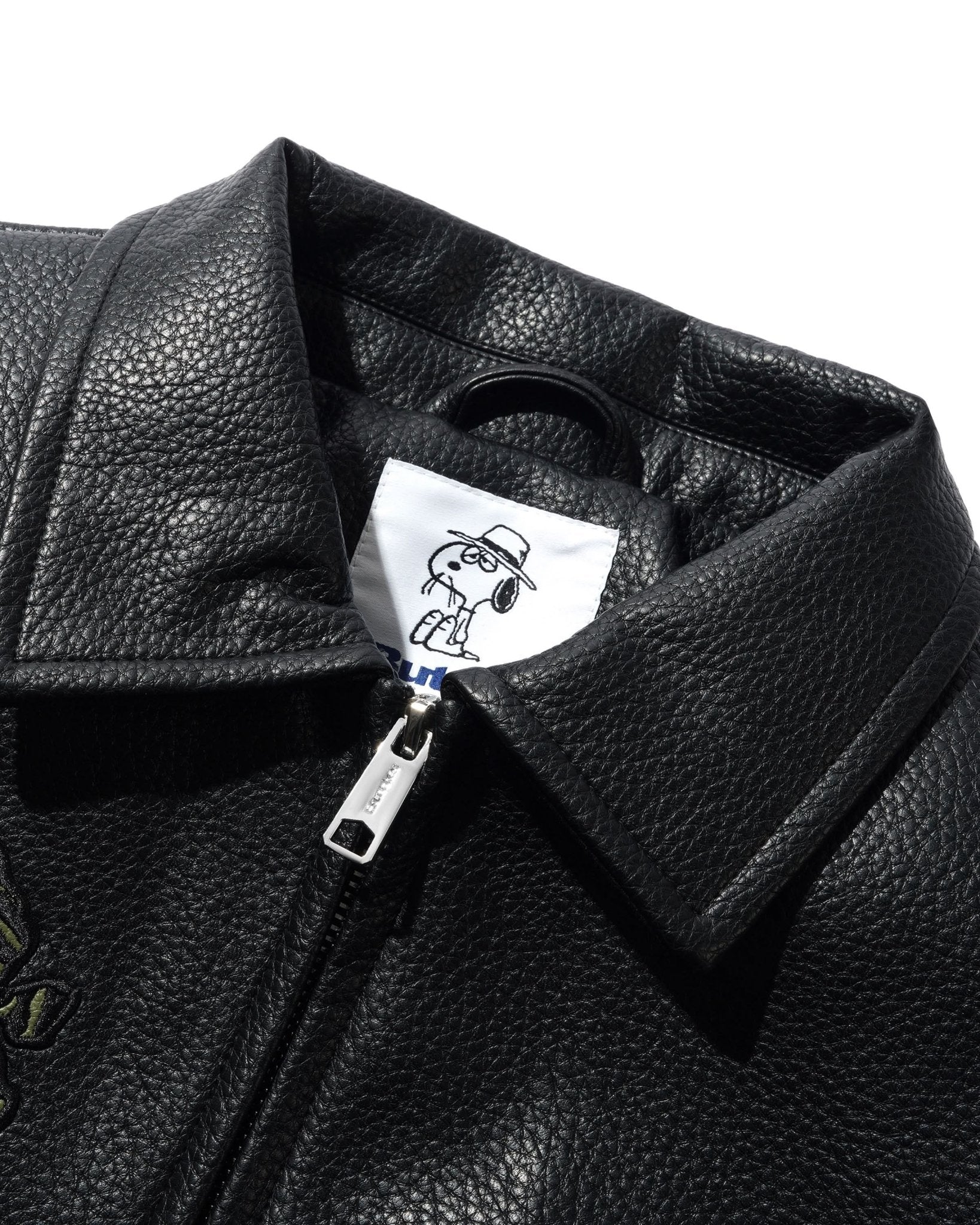 Butter Goods Guard Dog Jacket - Black - Gallery Streetwear