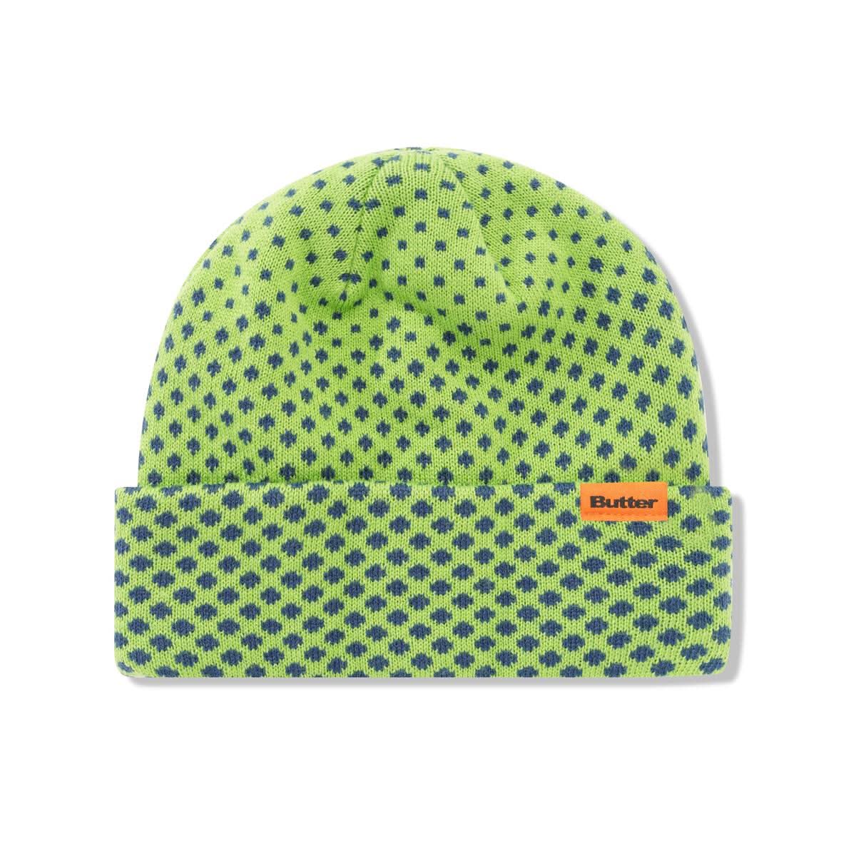 Butter Goods | Halftone Cuff Beanie - Gallery Streetwear