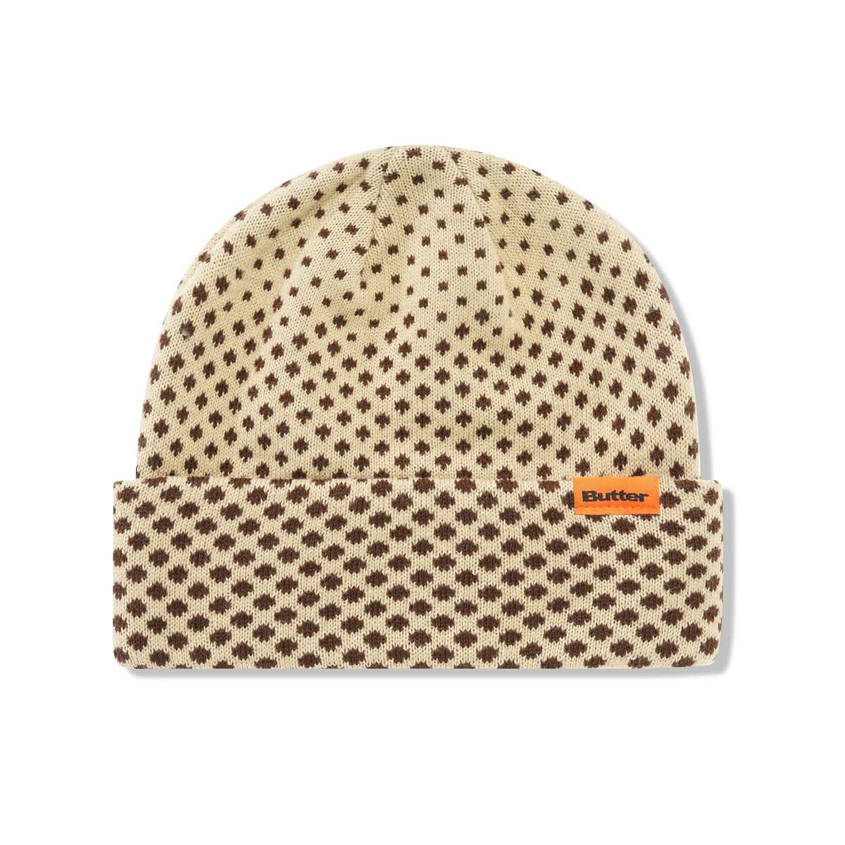 Butter Goods | Halftone Cuff Beanie - Gallery Streetwear