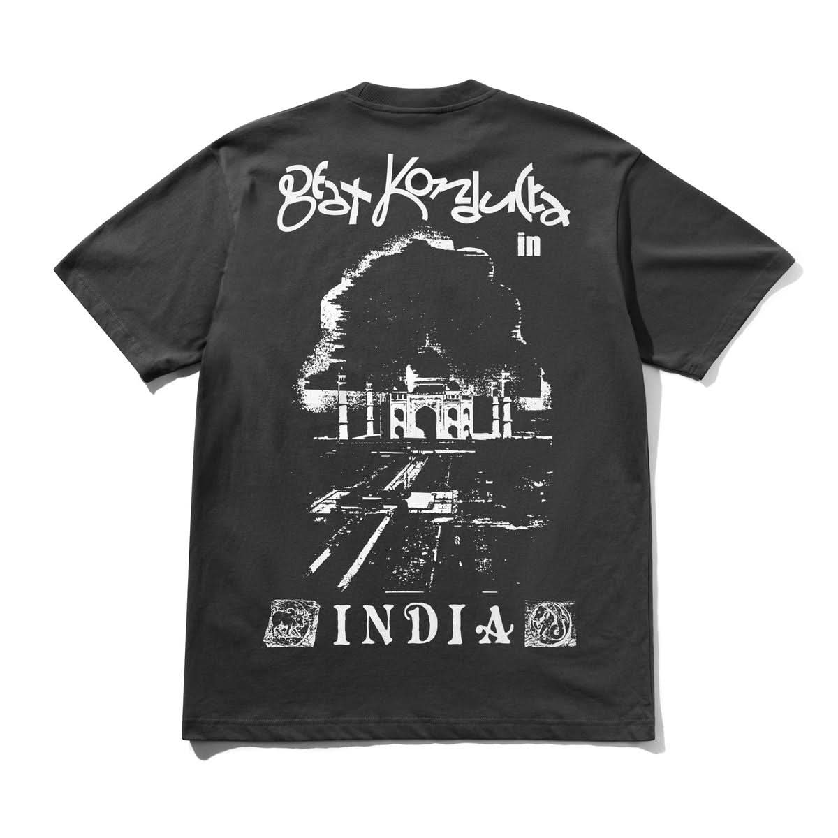 Butter Goods India Tee (Madlib Collection) - Gallery Streetwear