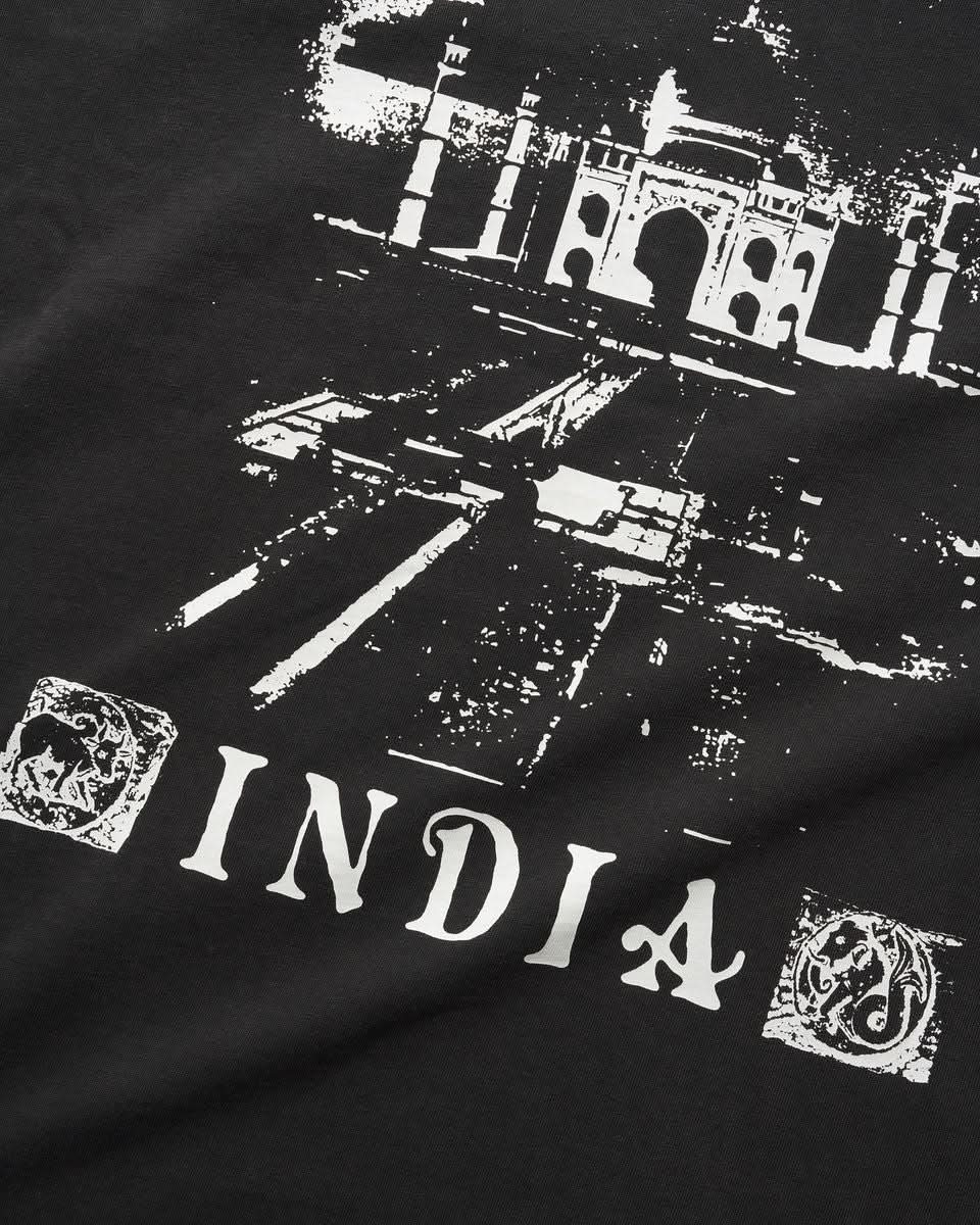 Butter Goods India Tee (Madlib Collection) - Gallery Streetwear