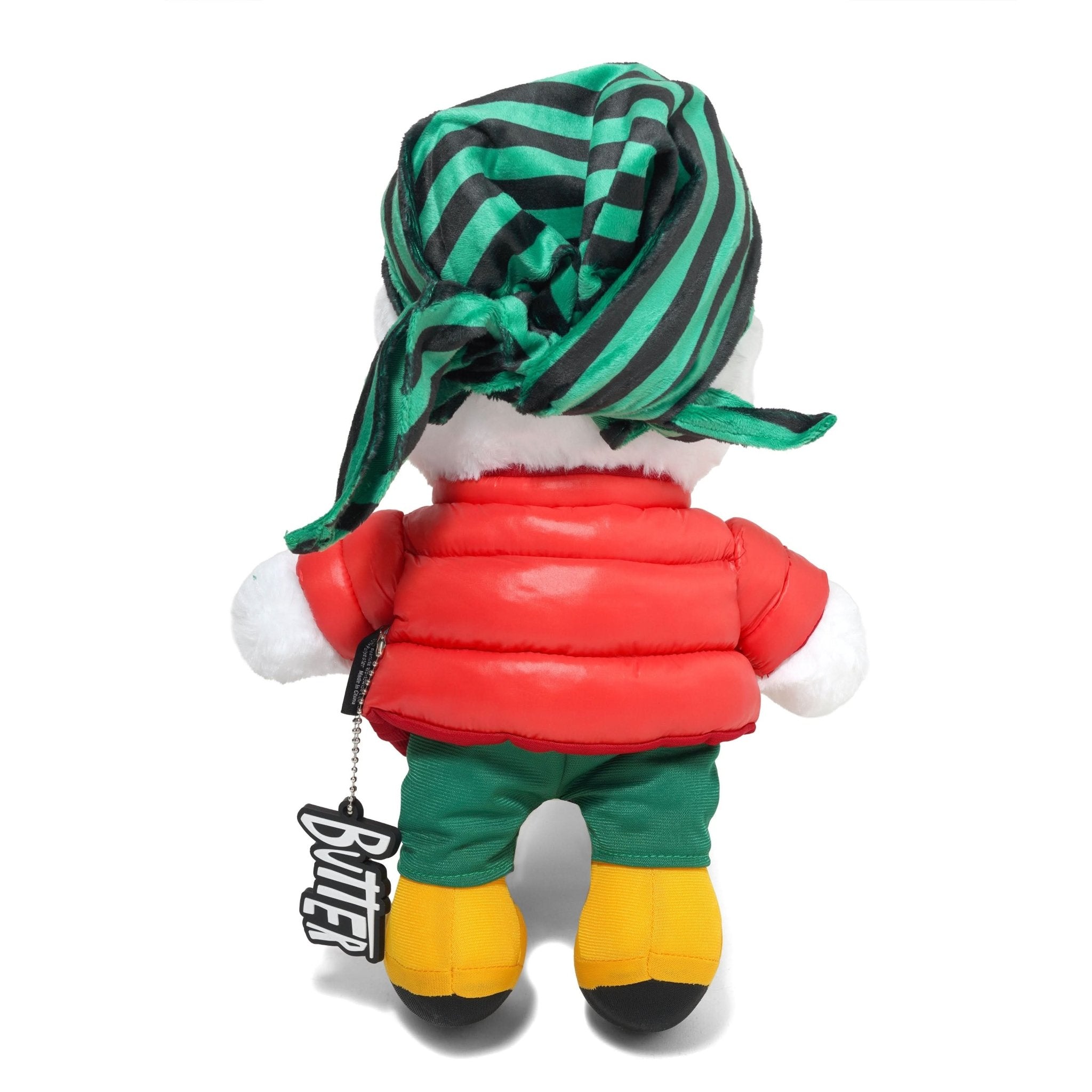 Butter Goods Joe Grunge Plush - Gallery Streetwear