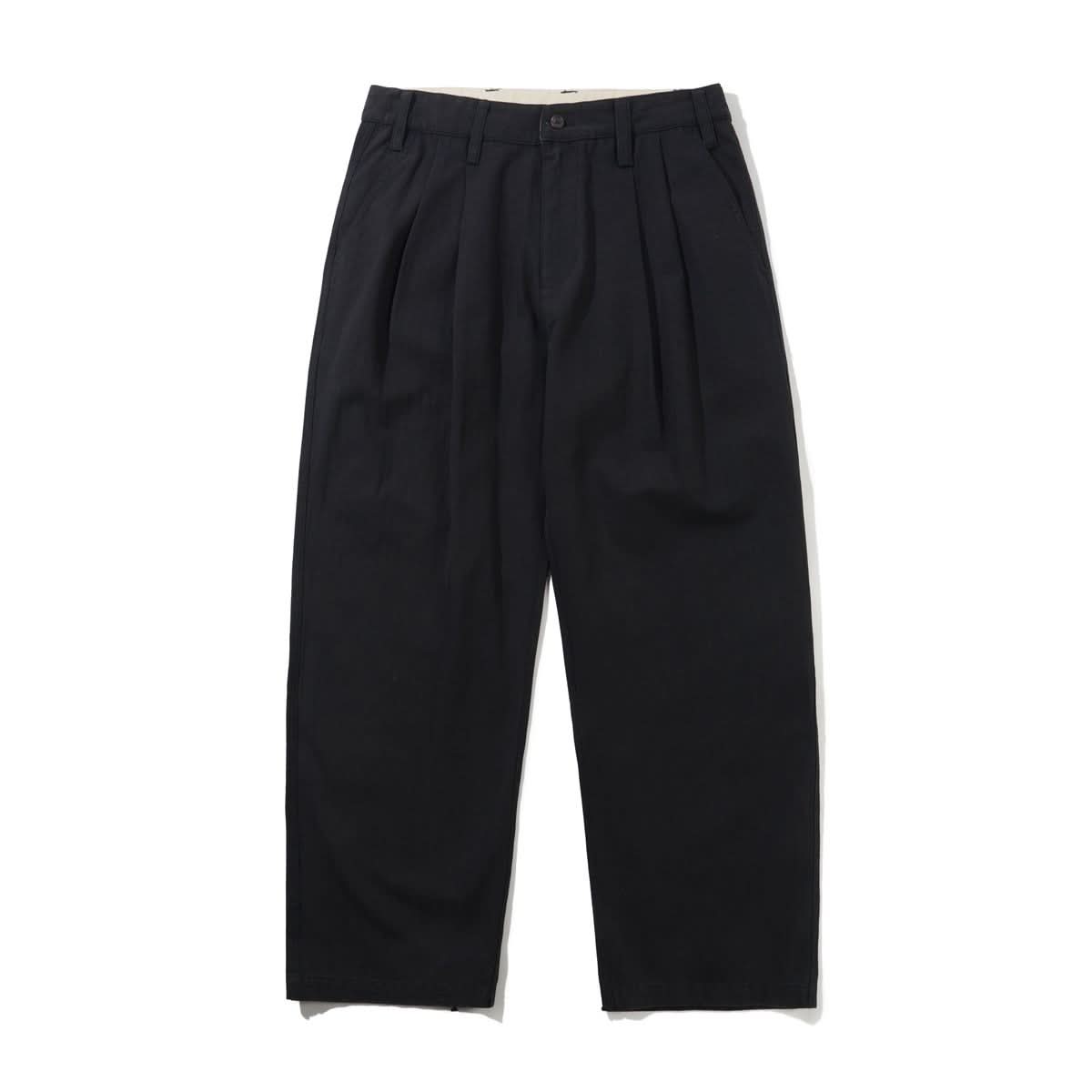 Butter Goods Pleated Trousers - Gallery Streetwear