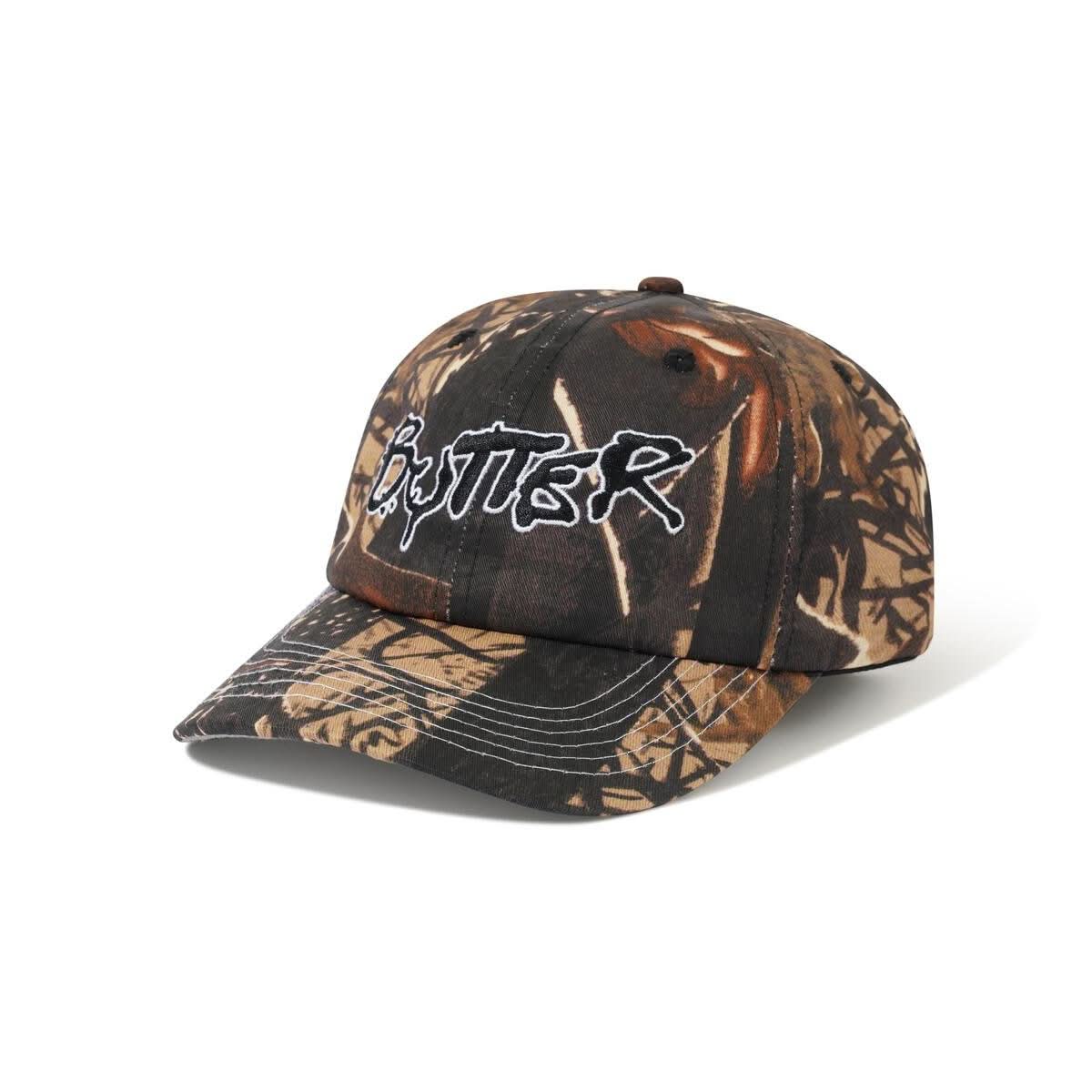 Butter Goods | Real TreeCamo Radio Hat - Gallery Streetwear