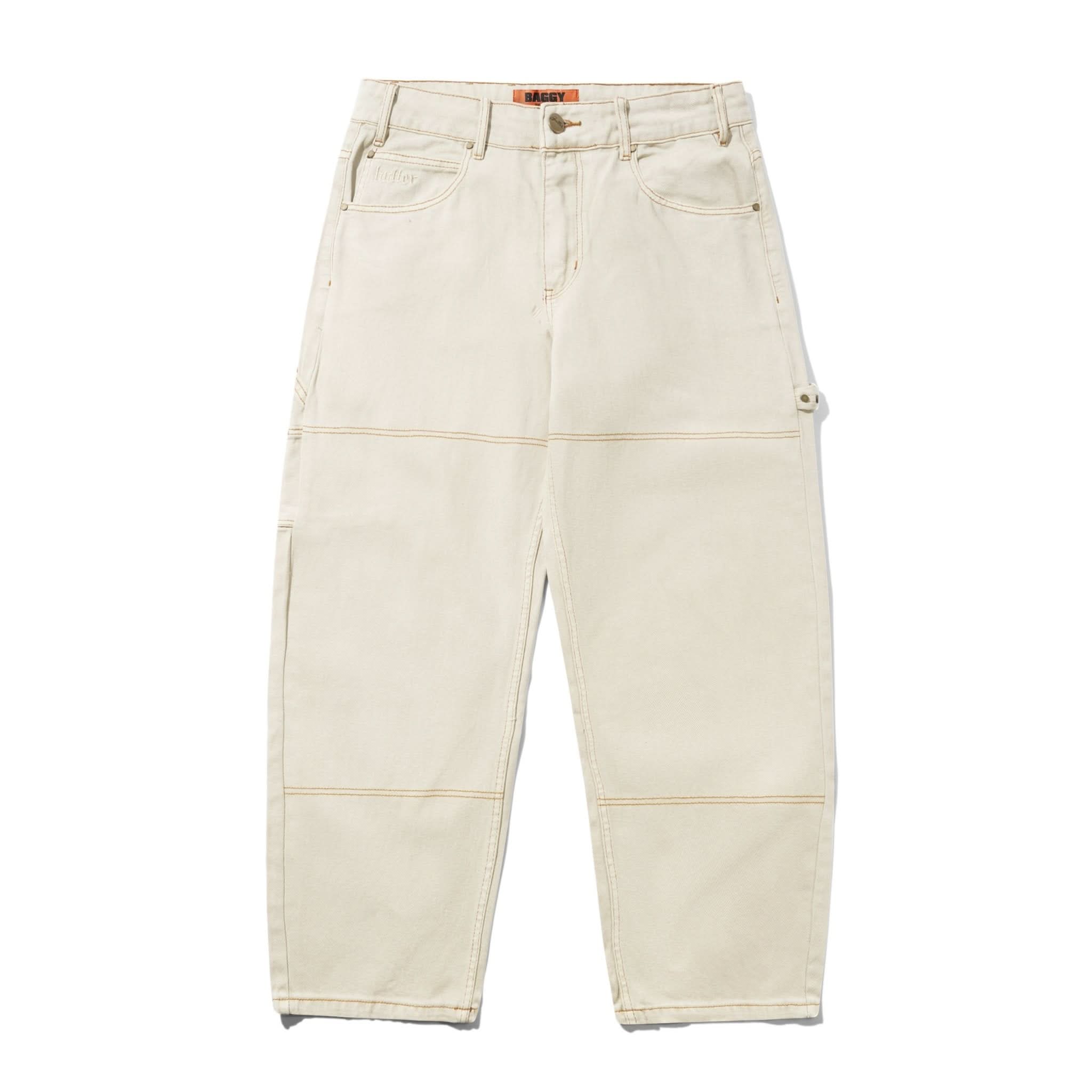 Butter Goods | Rivet Jeans Bone - Gallery Streetwear