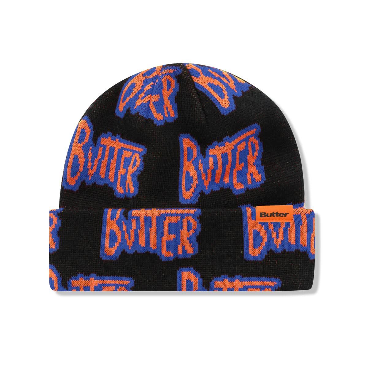 Butter Goods | Sketch Cuff Beanie - Gallery Streetwear
