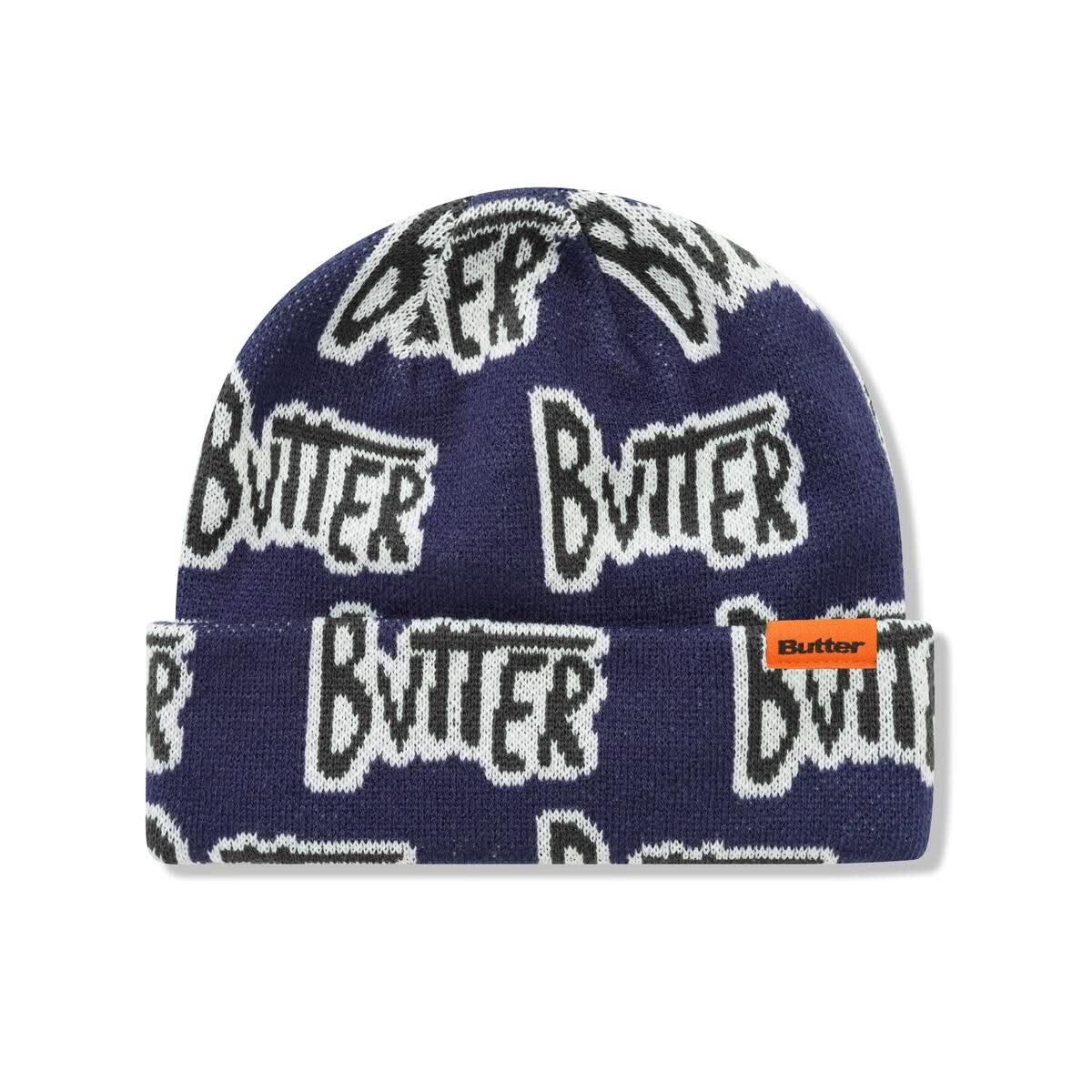 Butter Goods | Sketch Cuff Beanie - Gallery Streetwear