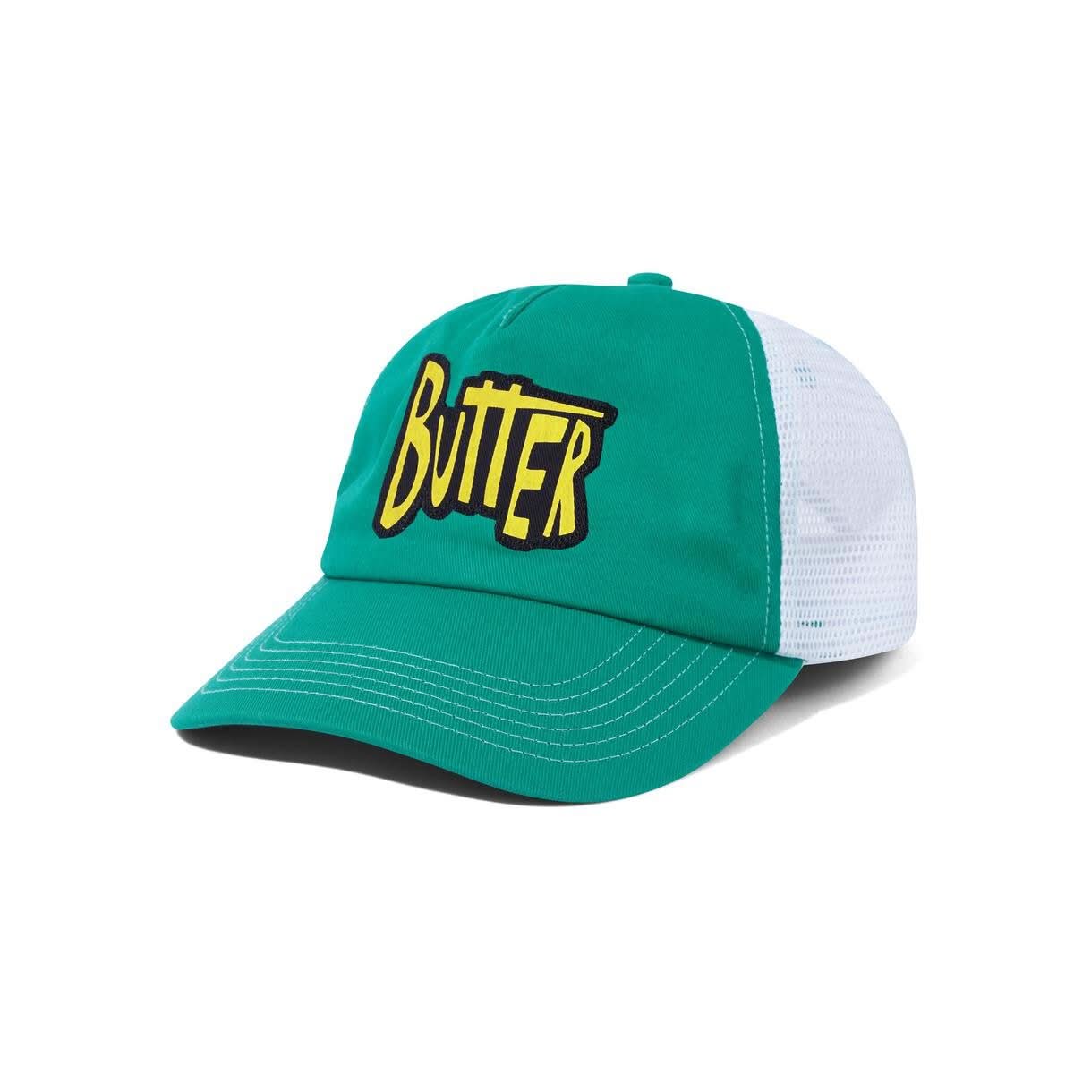 Butter Goods | Sketch Trucker Cap - Gallery Streetwear