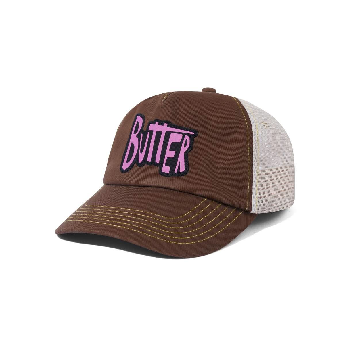 Butter Goods | Sketch Trucker Cap - Gallery Streetwear