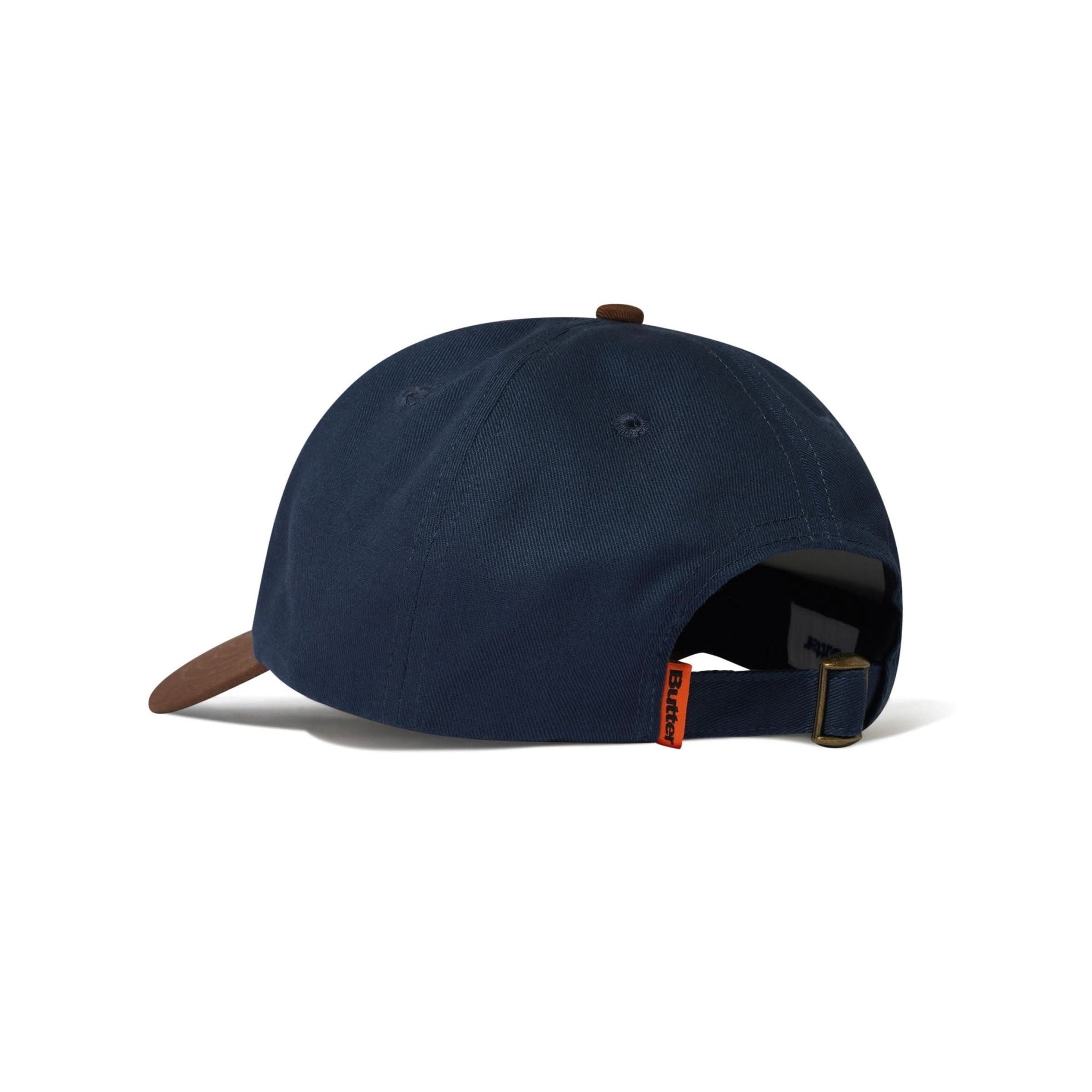 Butter Goods | Snail 6 Panel Cap - Gallery Streetwear