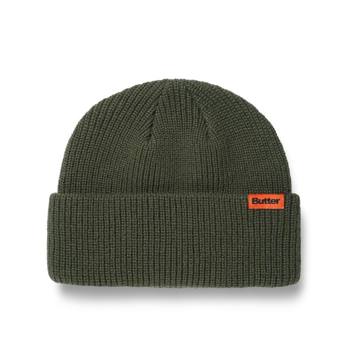 Butter Goods | Tall Warfie Beanie - Gallery Streetwear