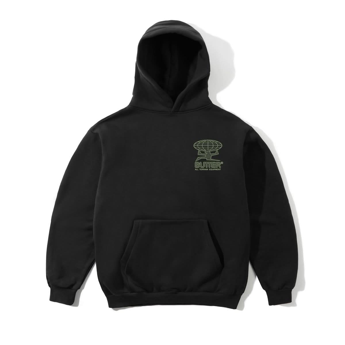 Butter Goods Terrain Pullover Hoodie - Gallery Streetwear