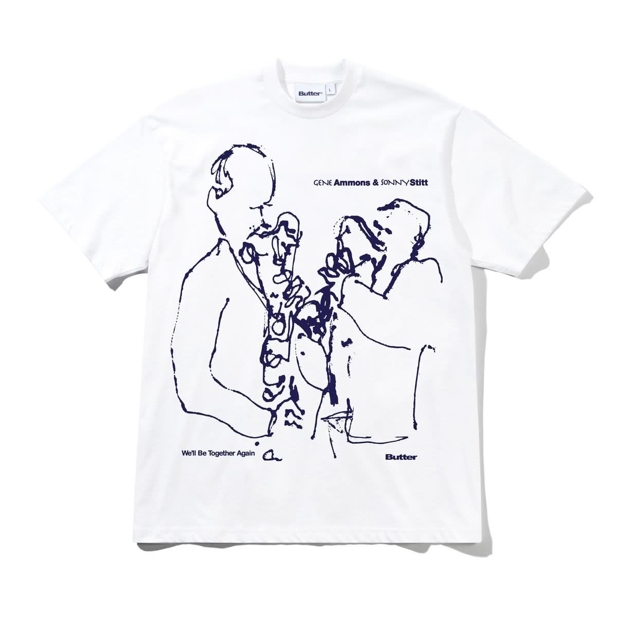 Butter Goods Together Tee - Gallery Streetwear