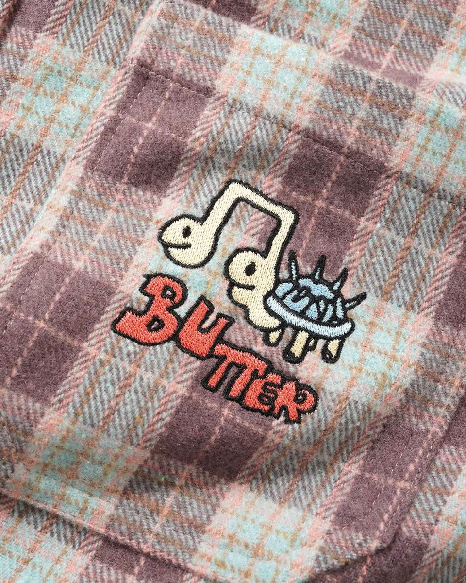 Butter Goods Turtle Shirt - Gallery Streetwear