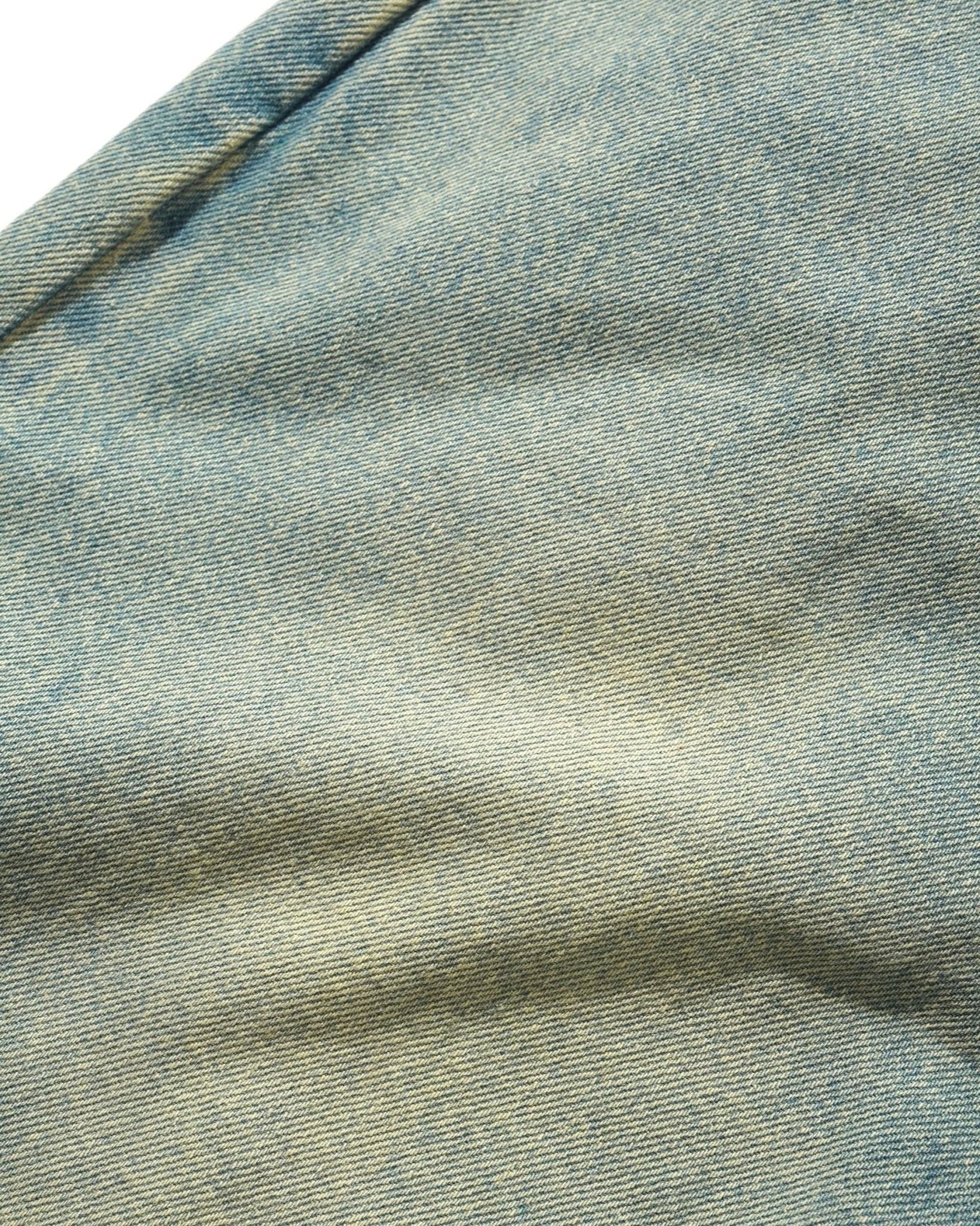 Butter Goods | Wide Cut Denim Jeans – Tinted Blue Wash - Gallery Streetwear