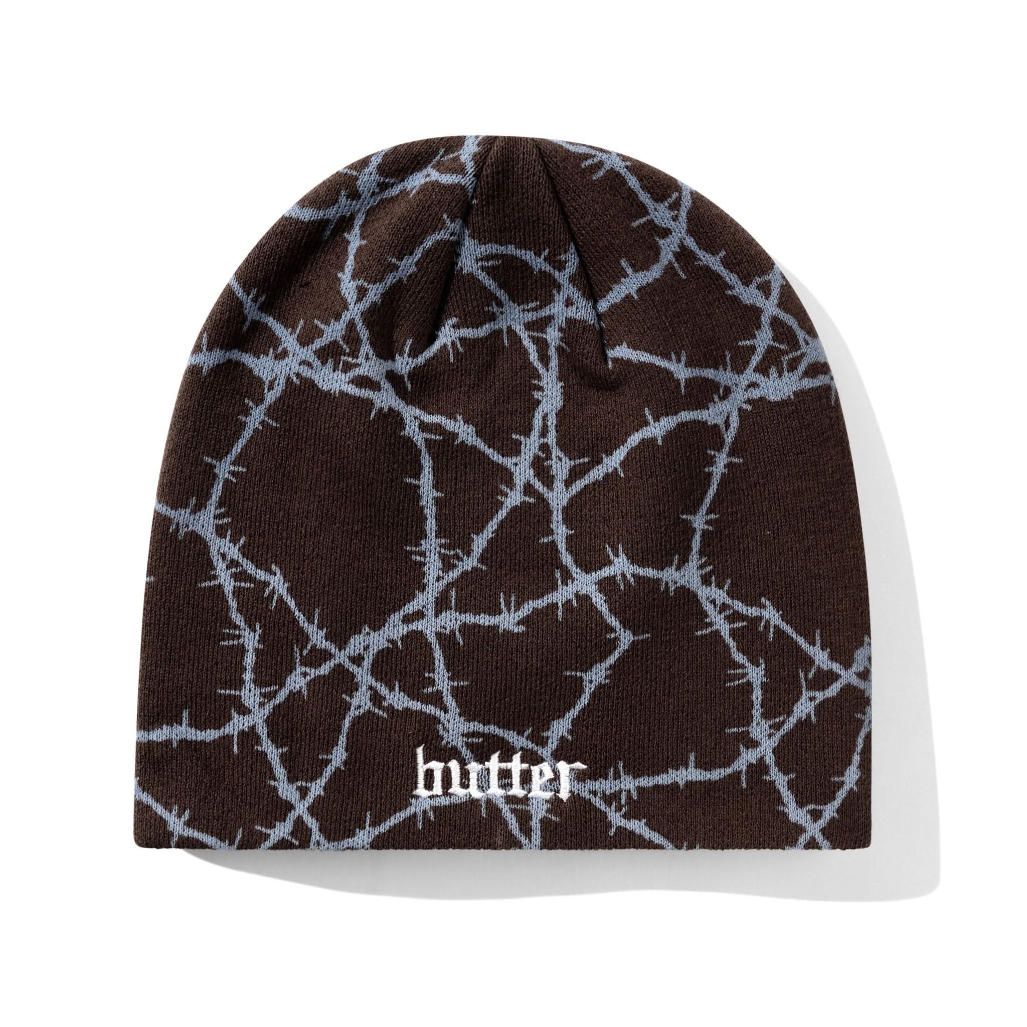 Butter Goods | Wired Skully Beanie - Gallery Streetwear