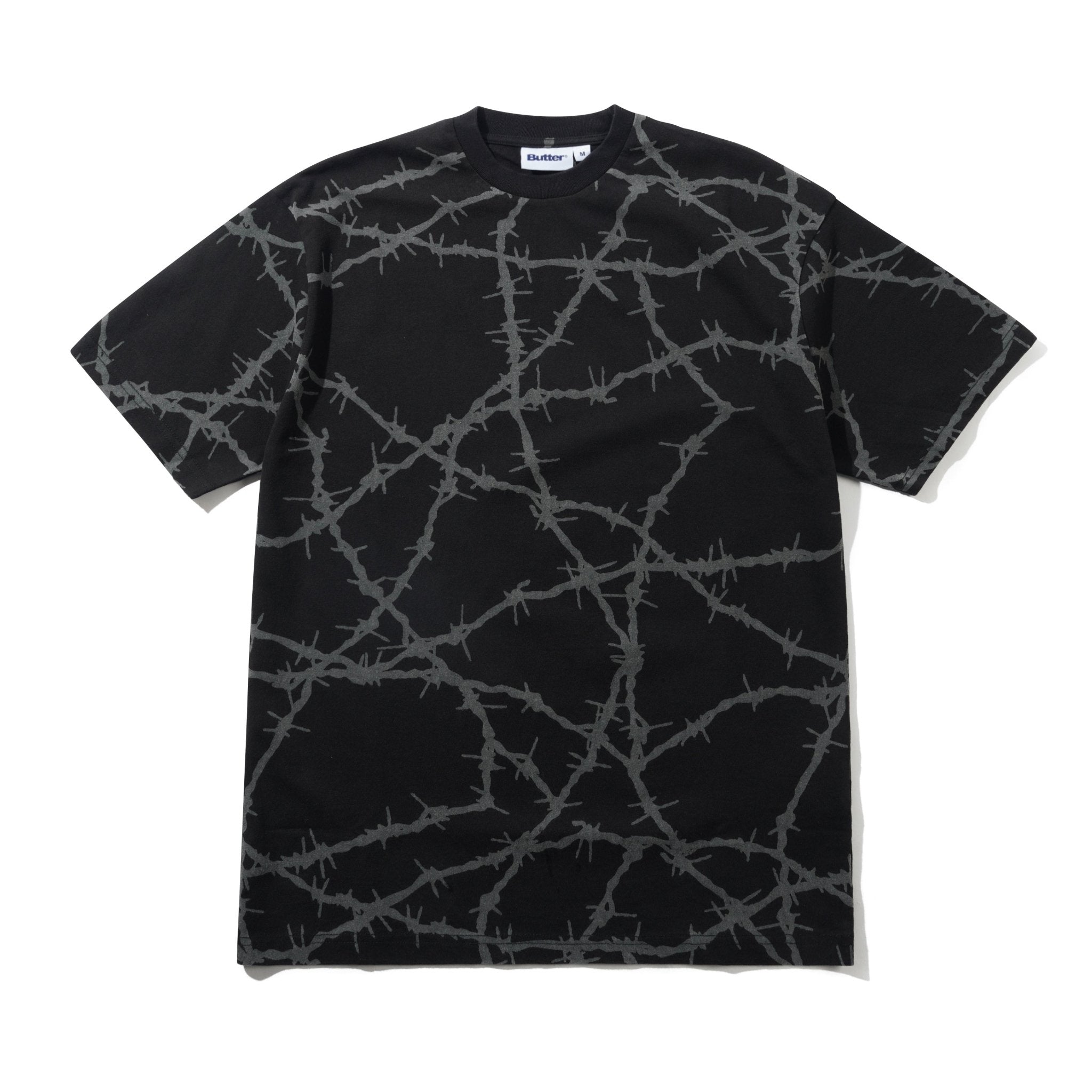 Butter Goods | Wired Tee - Gallery Streetwear