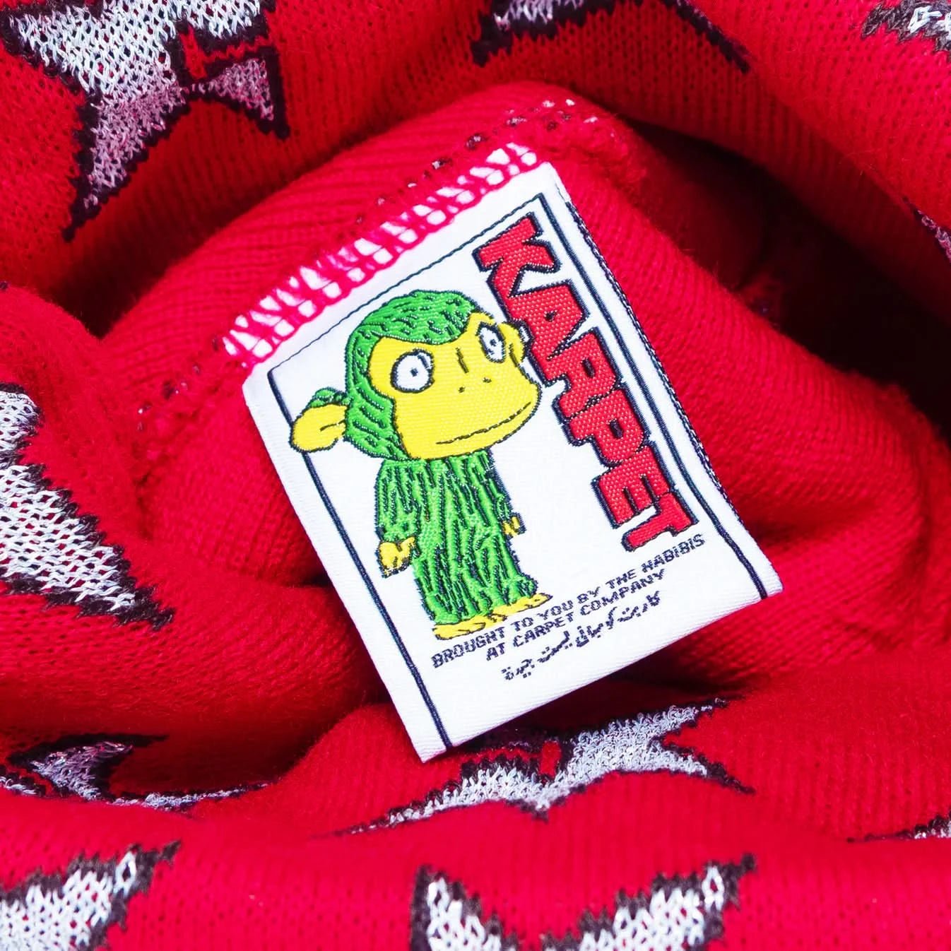 Carpet Company C - Star Beanie - Gallery Streetwear