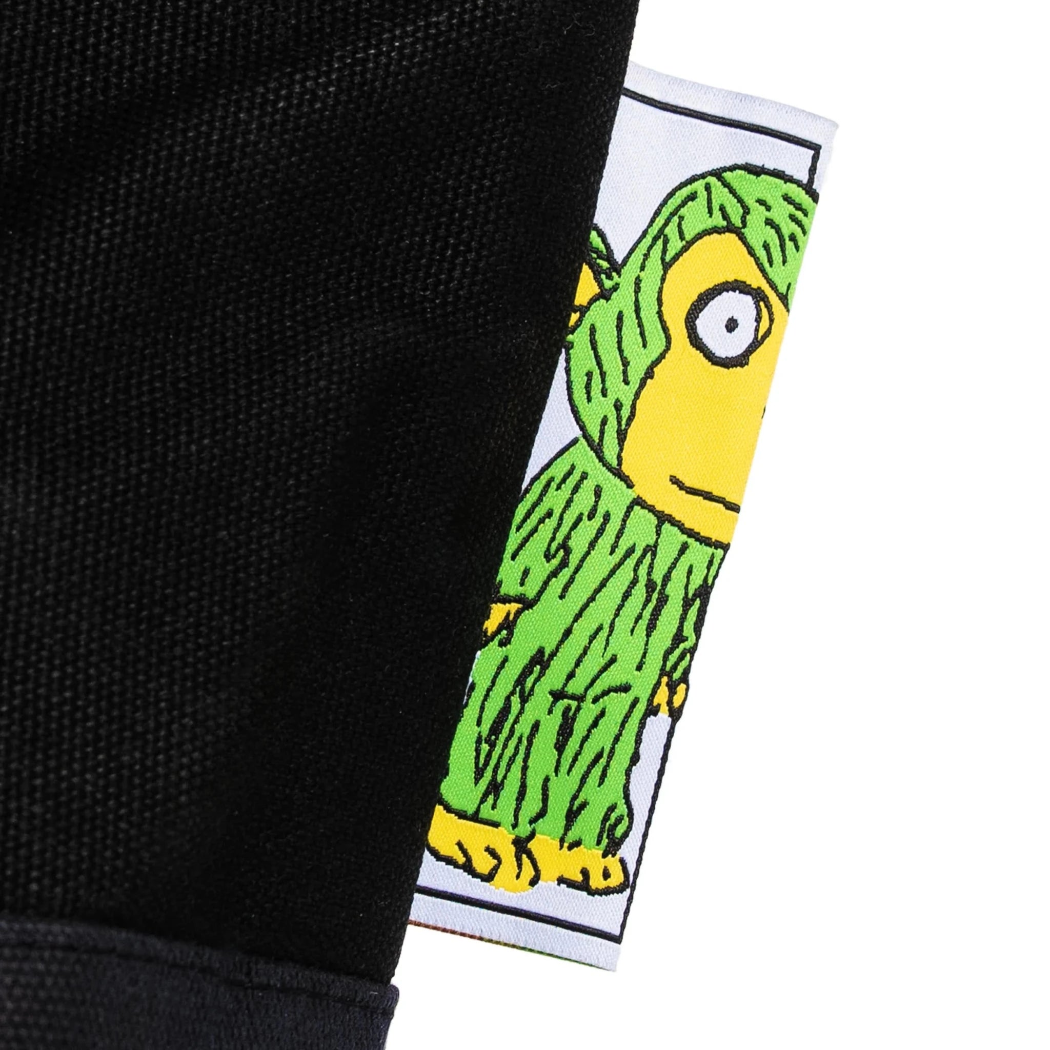 Carpet Company C - Star Canvas Tote Bag - Black - Gallery Streetwear