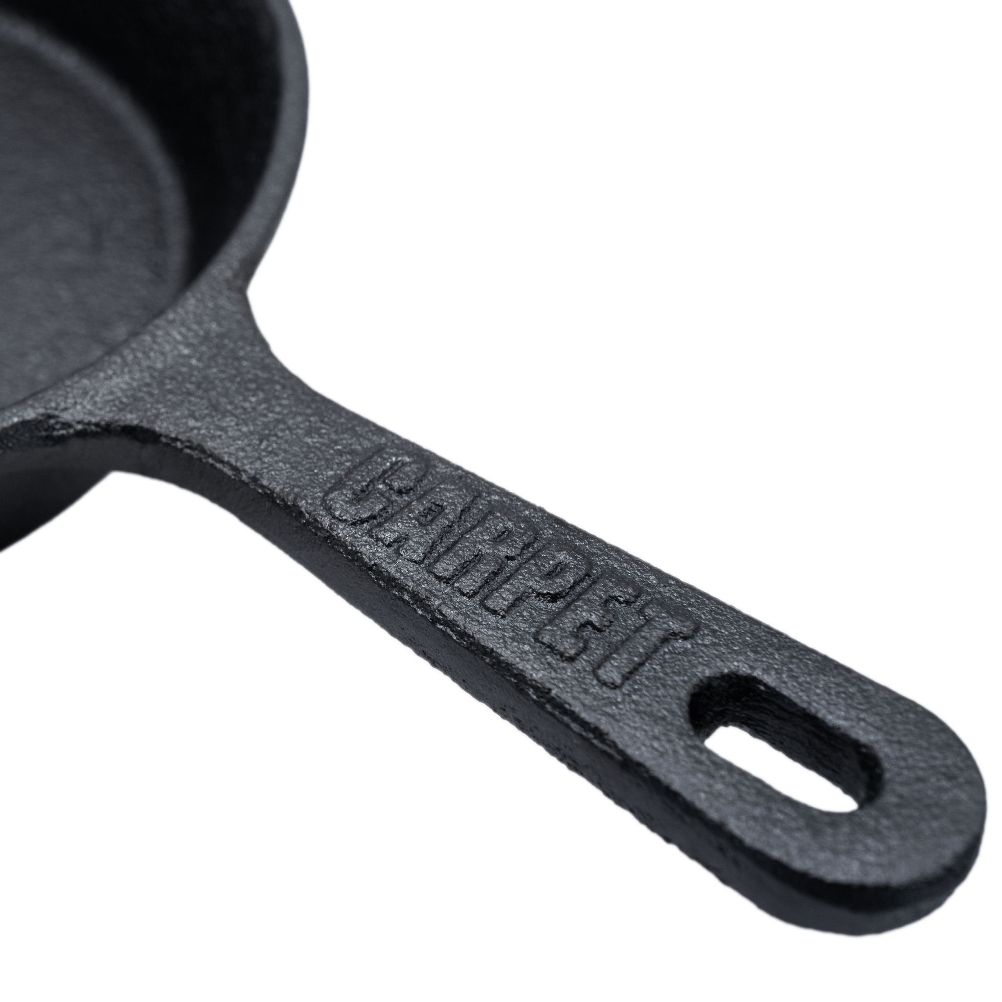 Carpet Company C - Star Cast Iron Egg Skillet - Gallery Streetwear