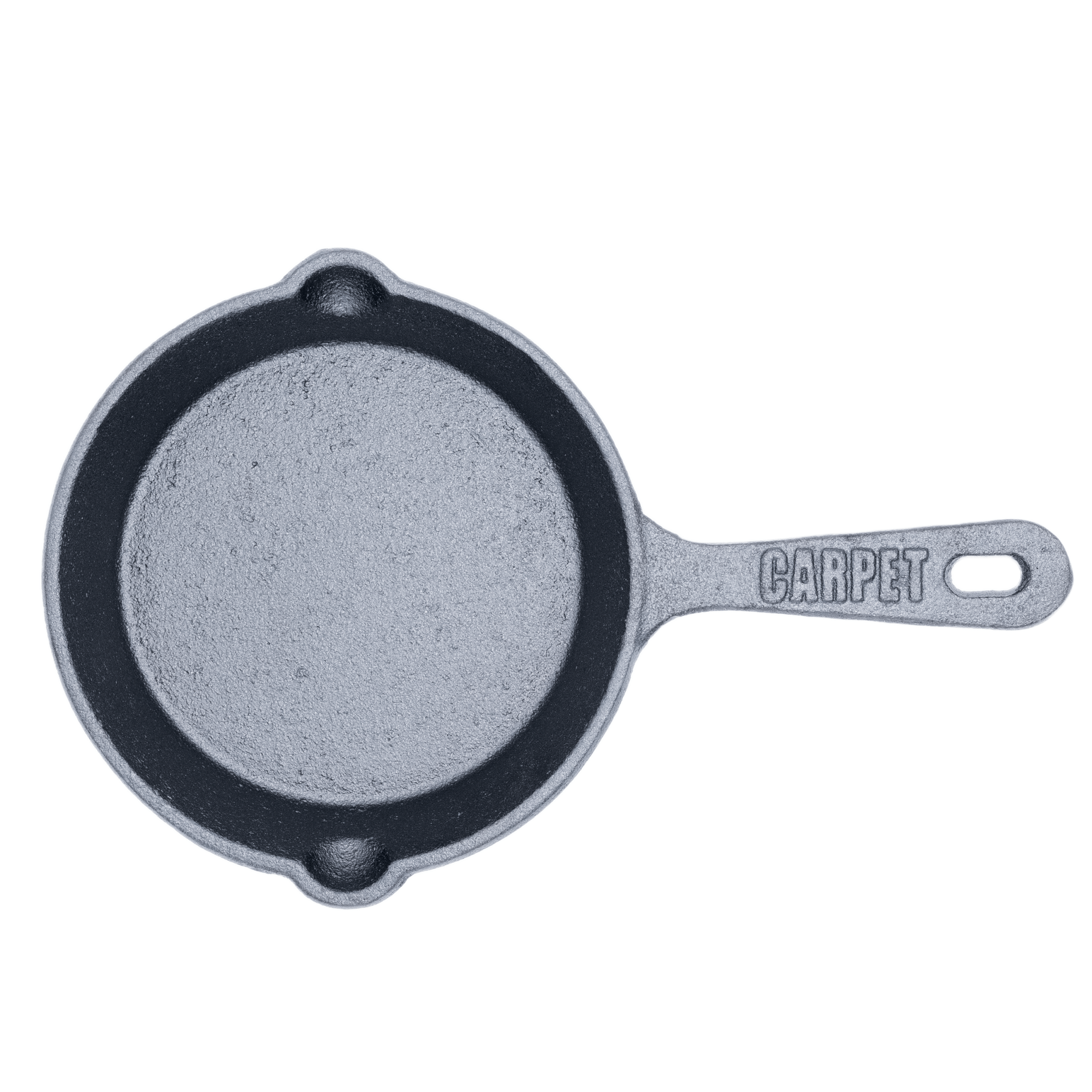 Carpet Company C - Star Cast Iron Egg Skillet - Gallery Streetwear