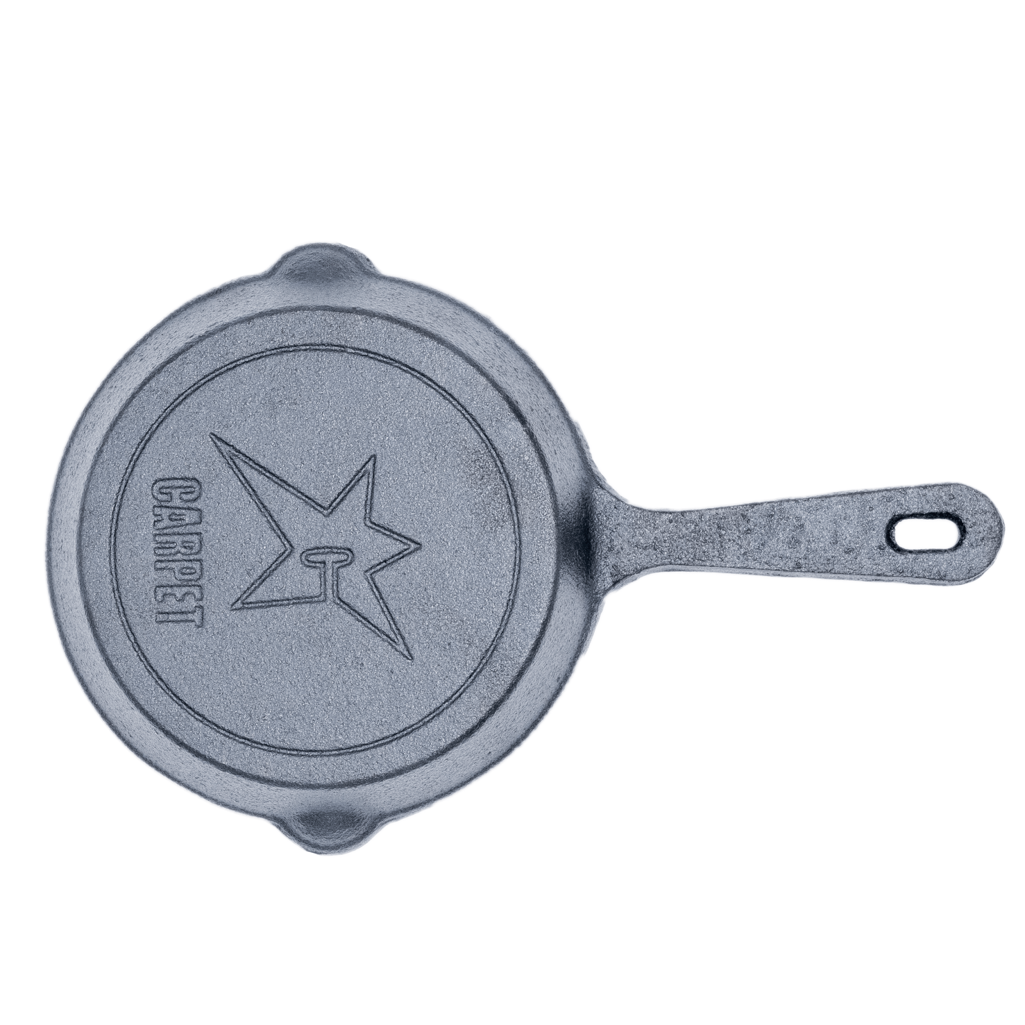 Carpet Company C - Star Cast Iron Egg Skillet - Gallery Streetwear