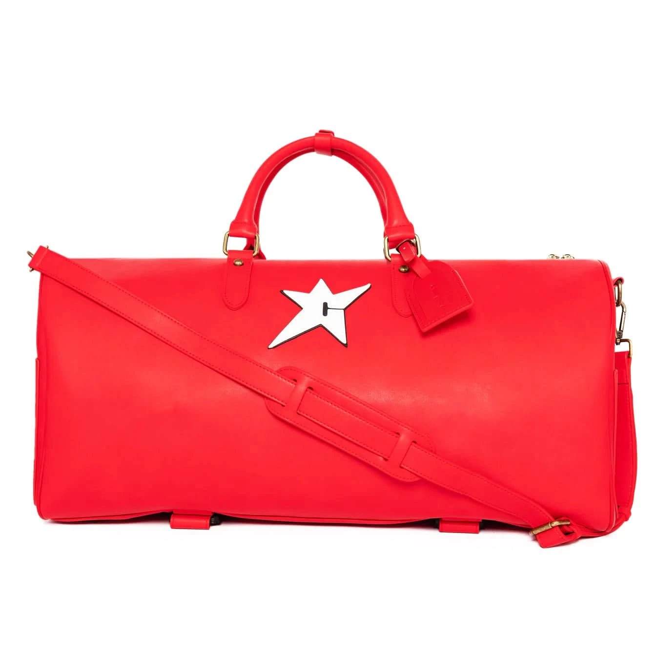 Carpet Company C - Star Duffel Bag - Gallery Streetwear