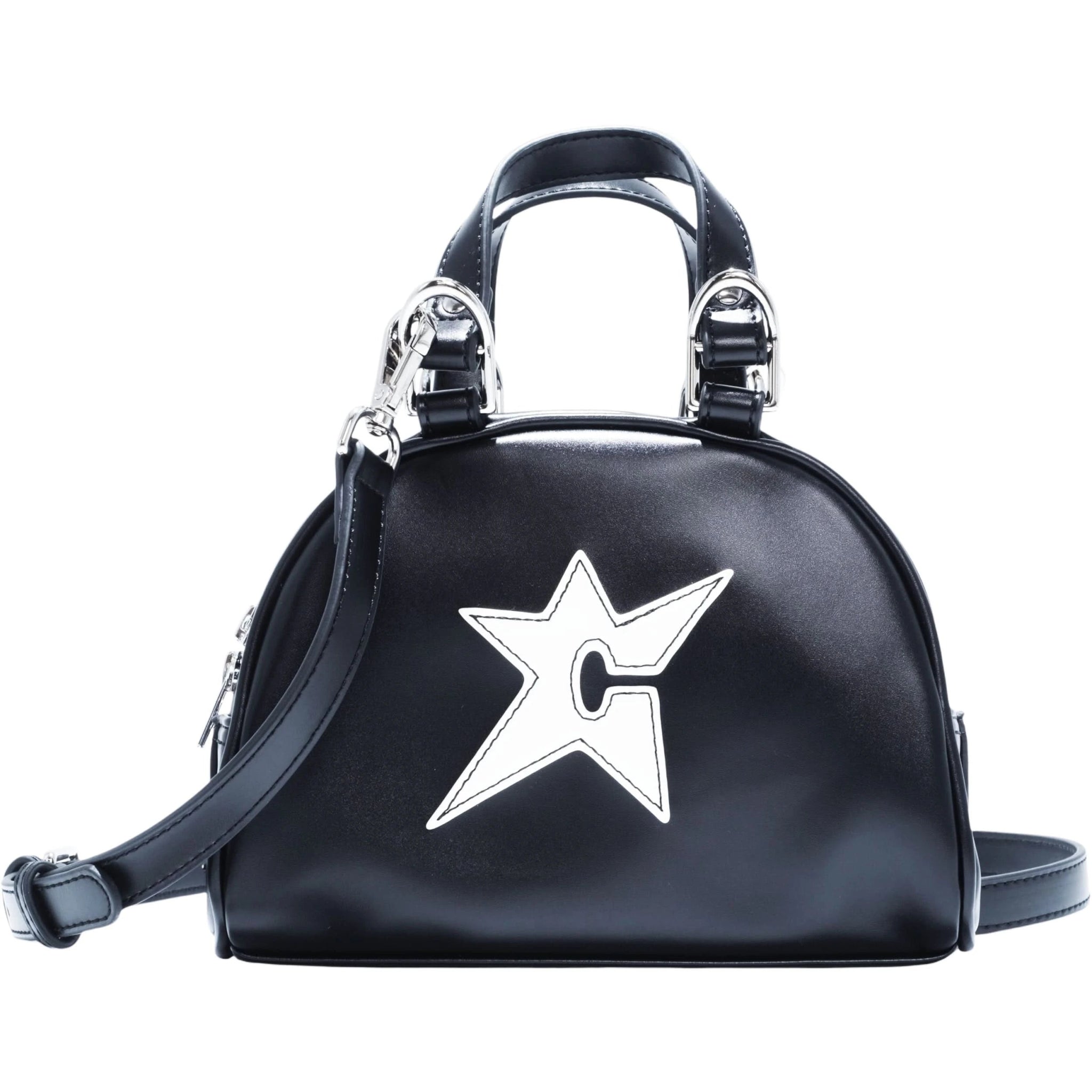 Carpet Company | C - Star Purse – Black - Gallery Streetwear