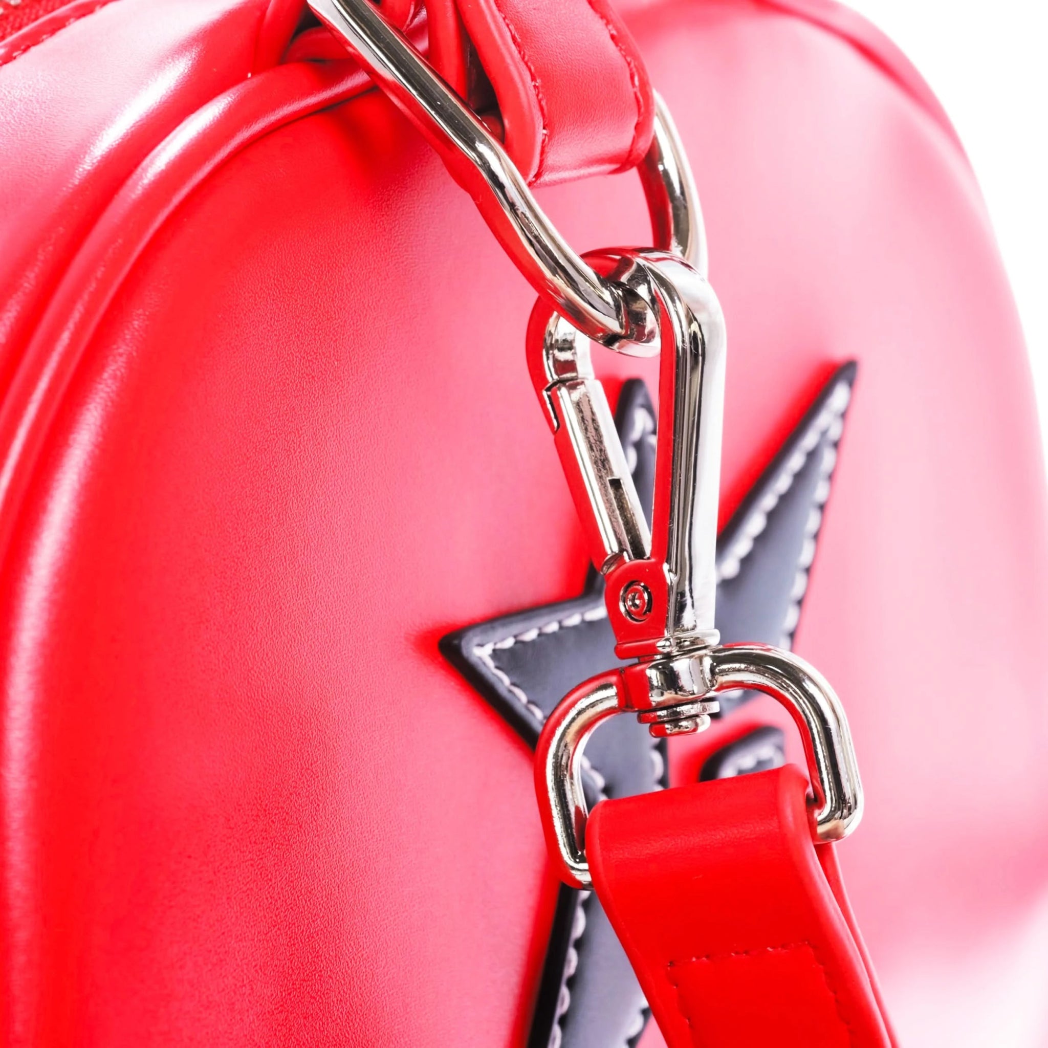 Carpet Company | C - Star Purse – Red - Gallery Streetwear