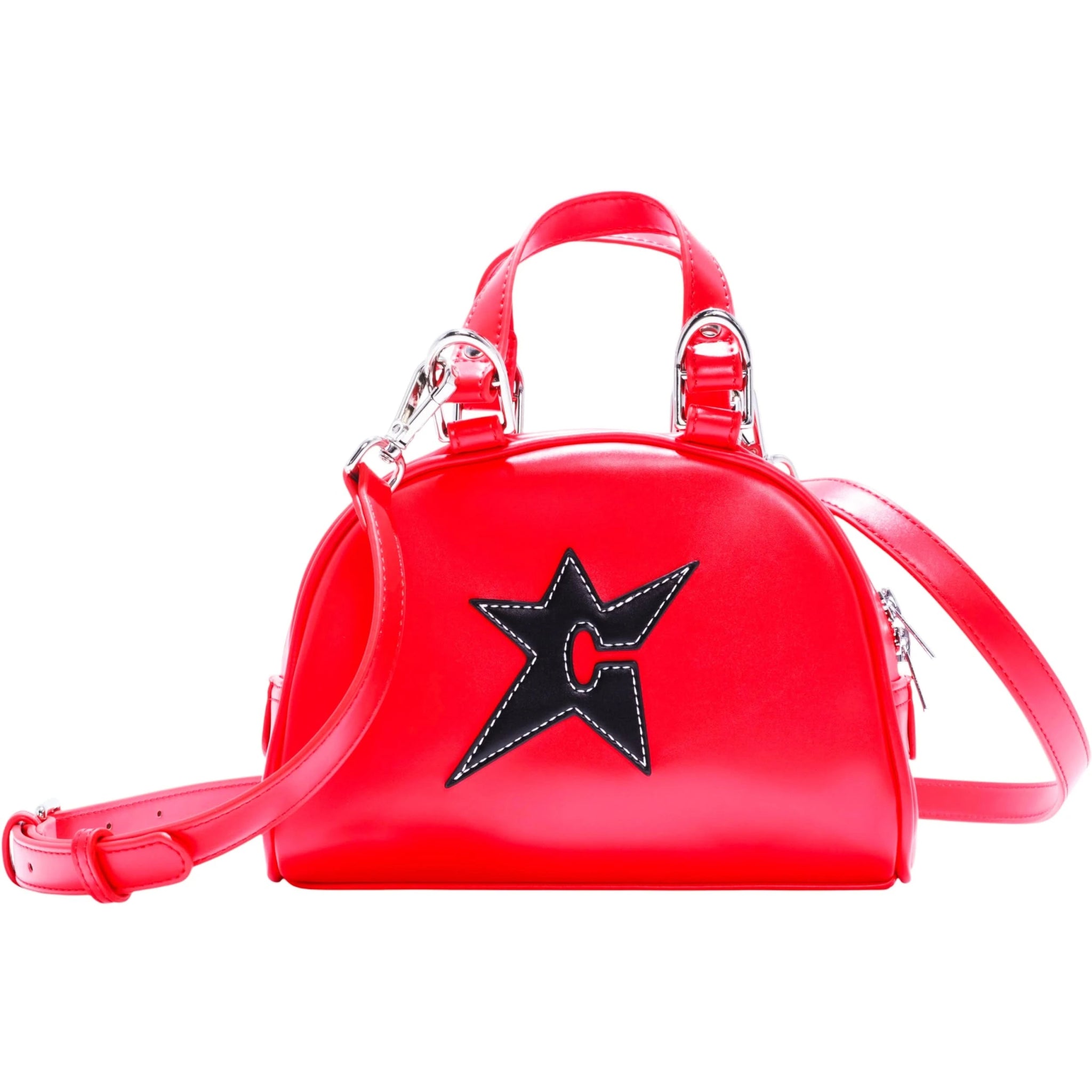 Carpet Company | C - Star Purse – Red - Gallery Streetwear