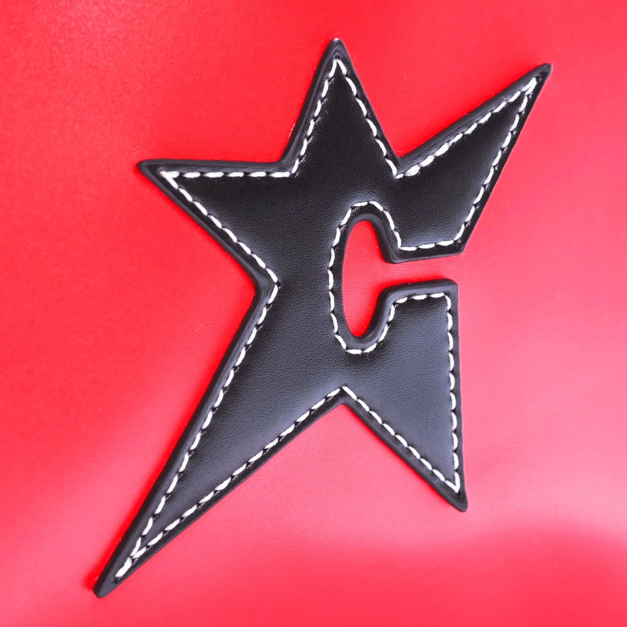 Carpet Company | C - Star Purse – Red - Gallery Streetwear