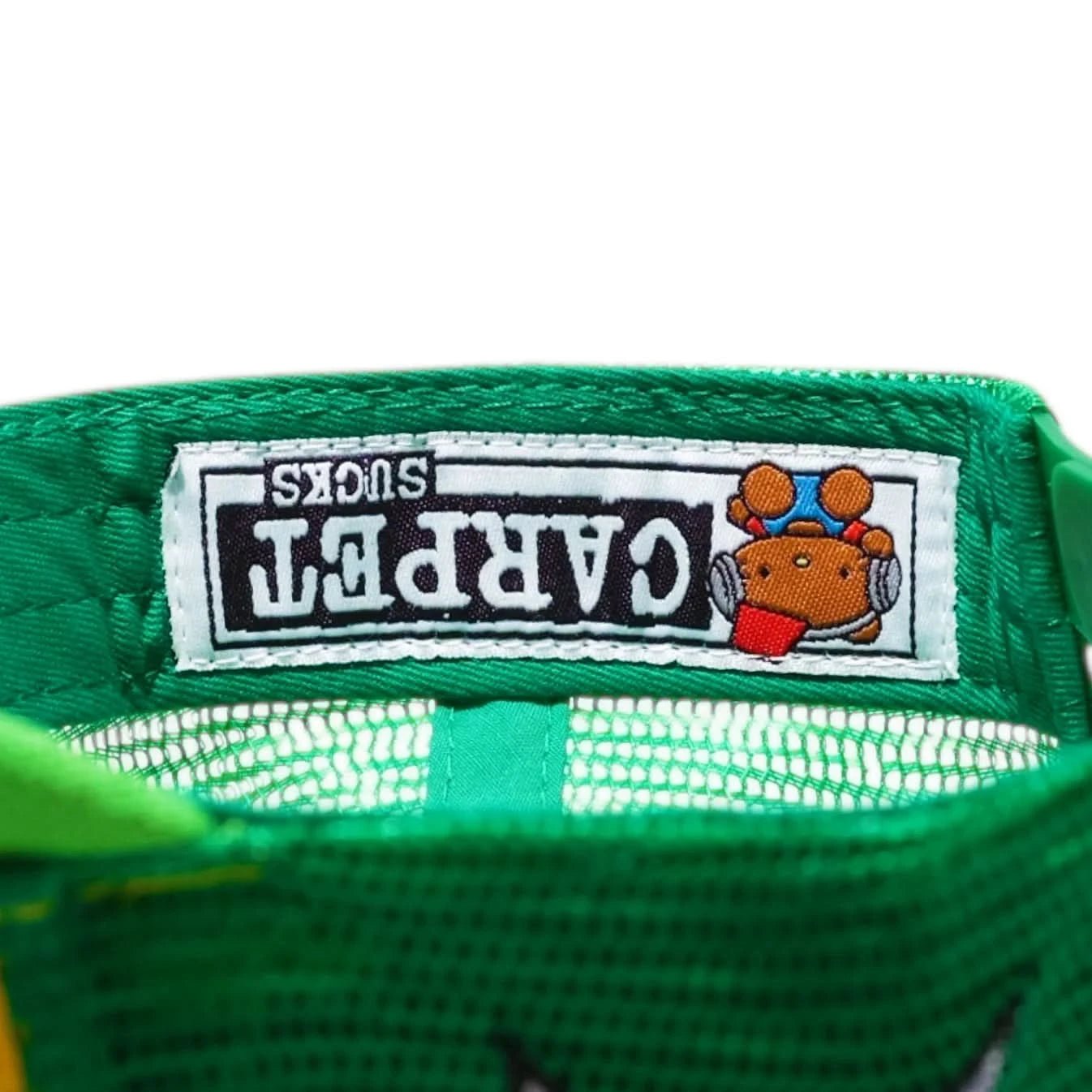 Carpet Company Carpet Hat - Gallery Streetwear