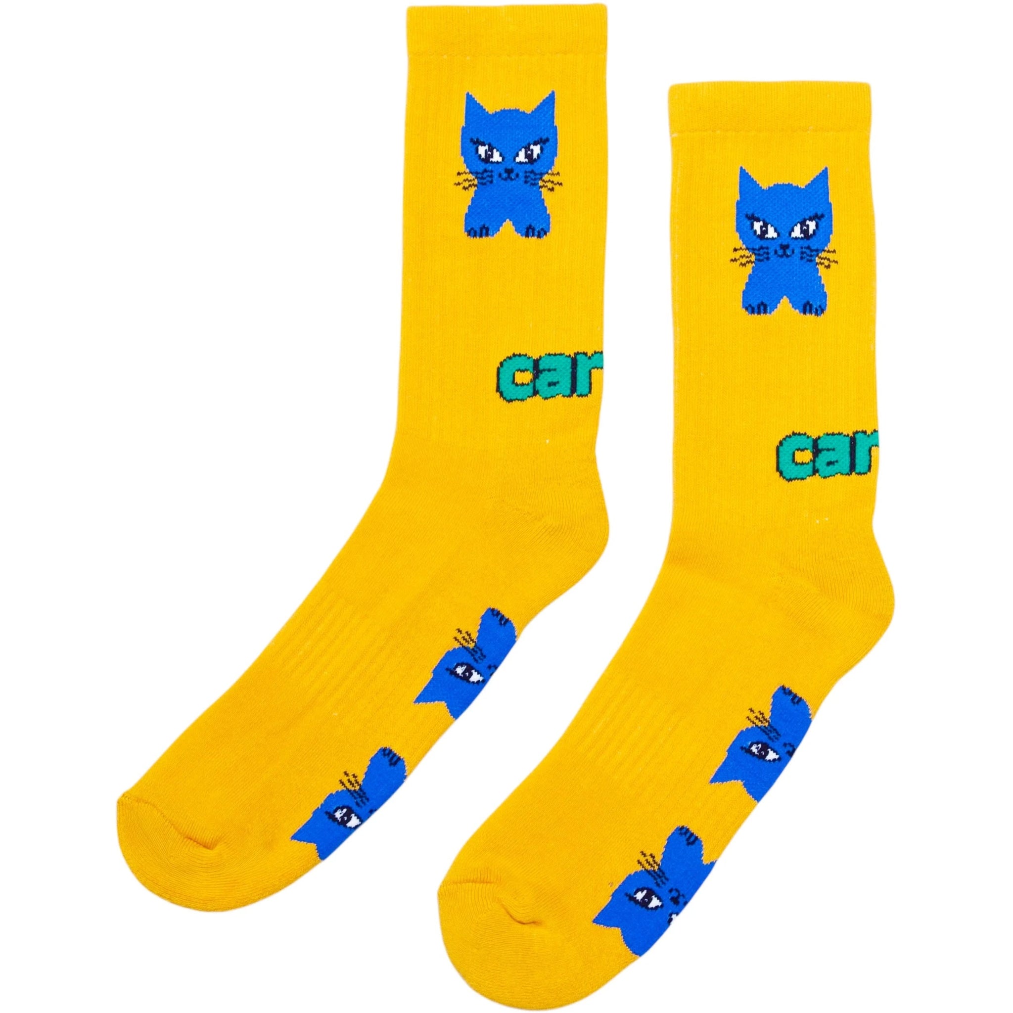 Carpet Company | Cat Socks - Gallery Streetwear