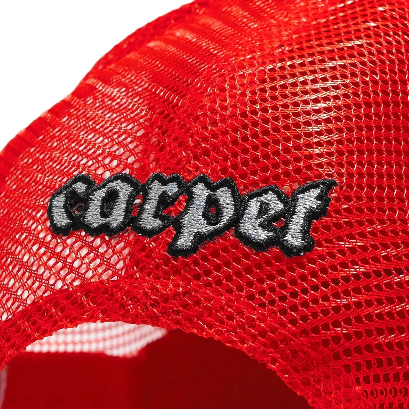 Carpet Company Iron Ankh Hat - Gallery Streetwear