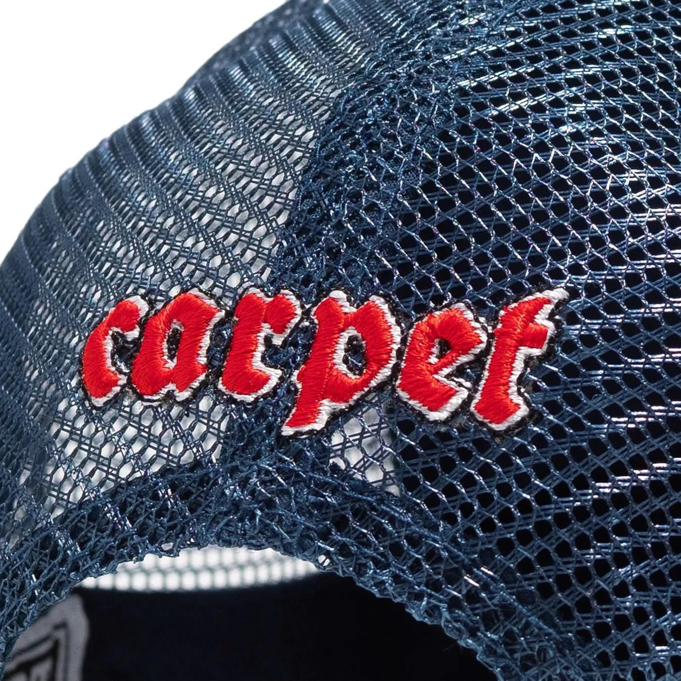 Carpet Company Iron Ankh Hat - Gallery Streetwear