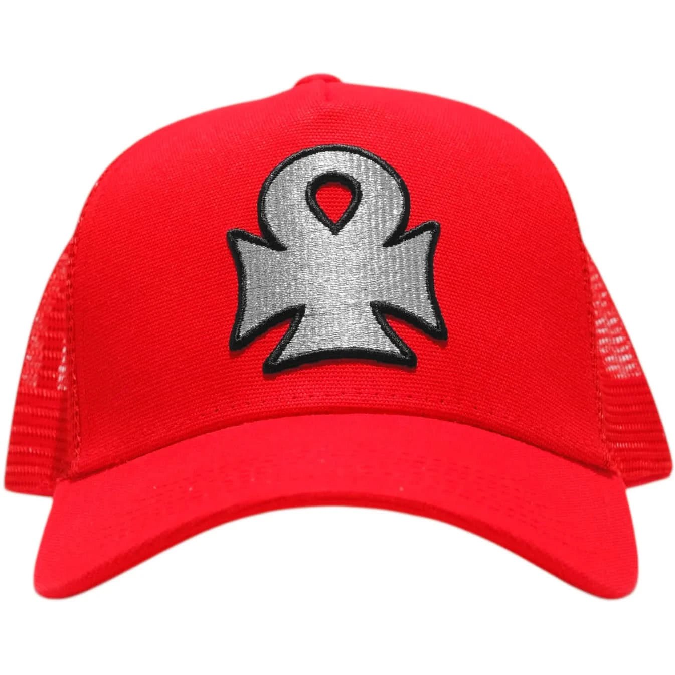 Carpet Company Iron Ankh Hat - Gallery Streetwear