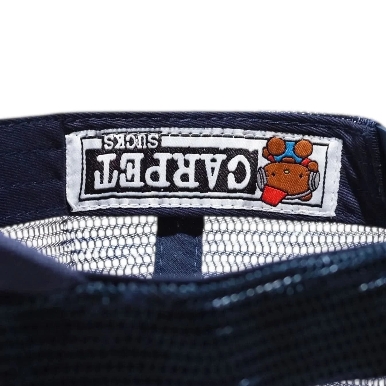 Carpet Company Iron Ankh Hat - Gallery Streetwear