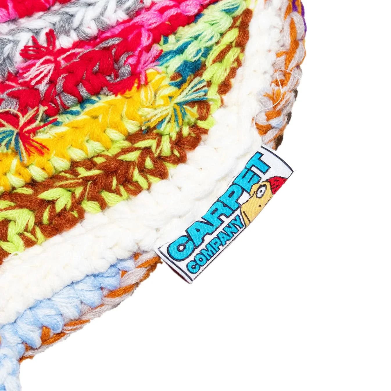 Carpet Company Jacquard Tag Beanie - Gallery Streetwear