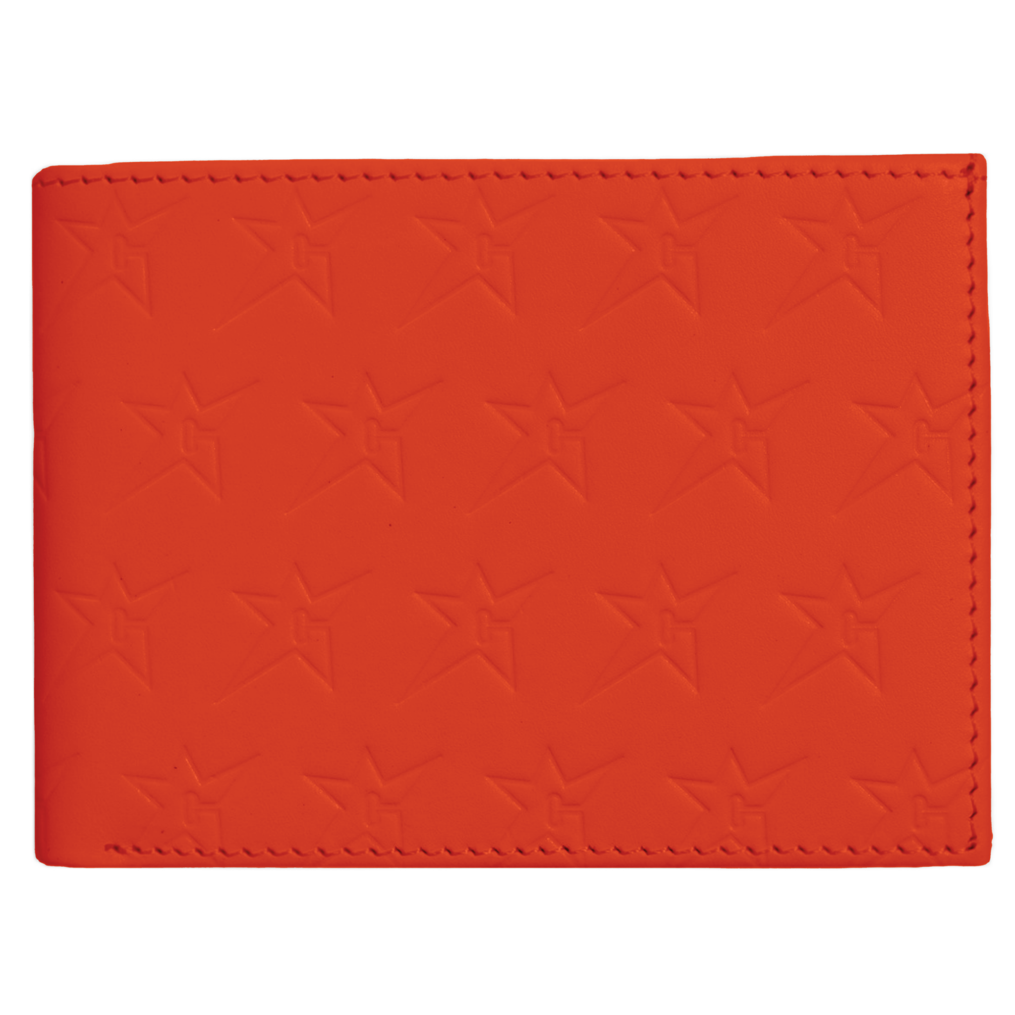 Carpet Company Leather Wallet – Red - Gallery Streetwear