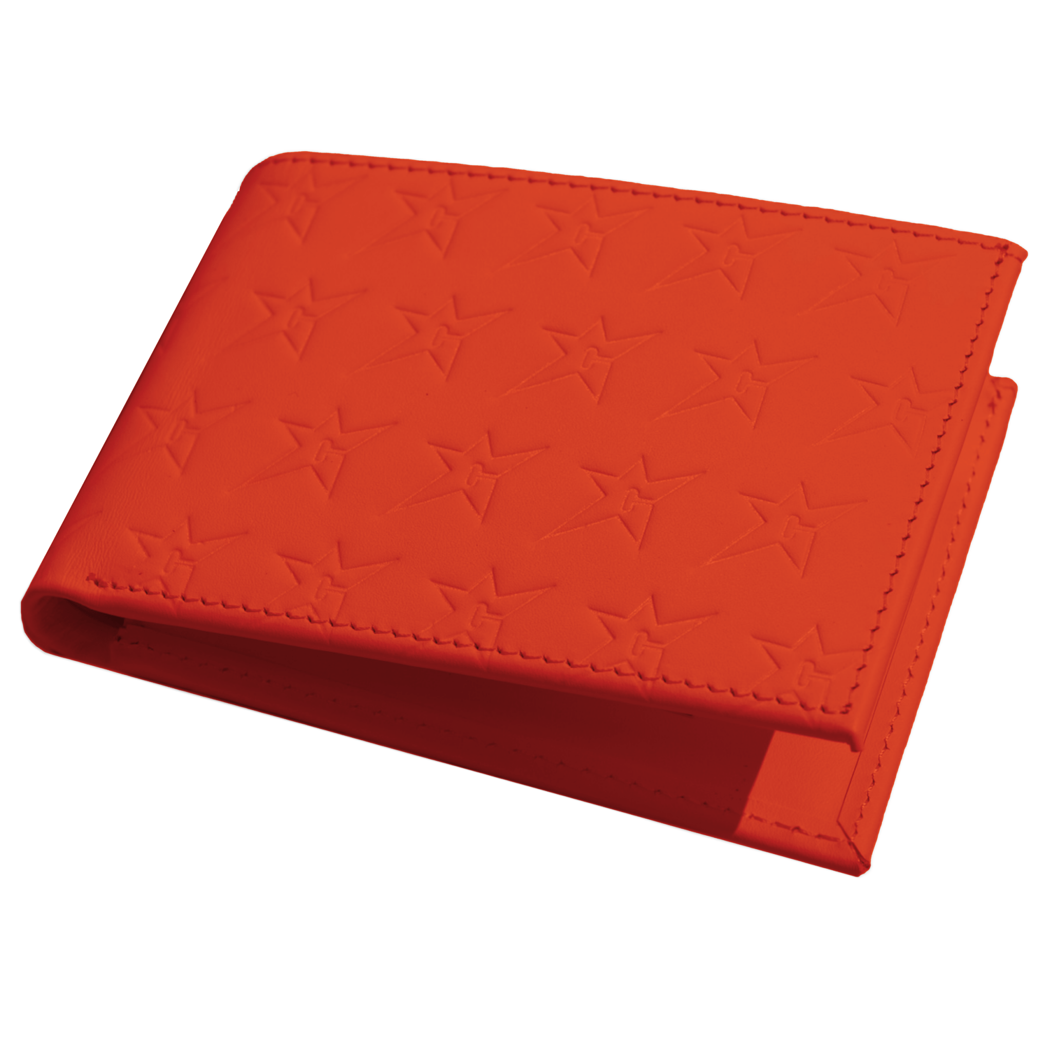 Carpet Company Leather Wallet – Red - Gallery Streetwear