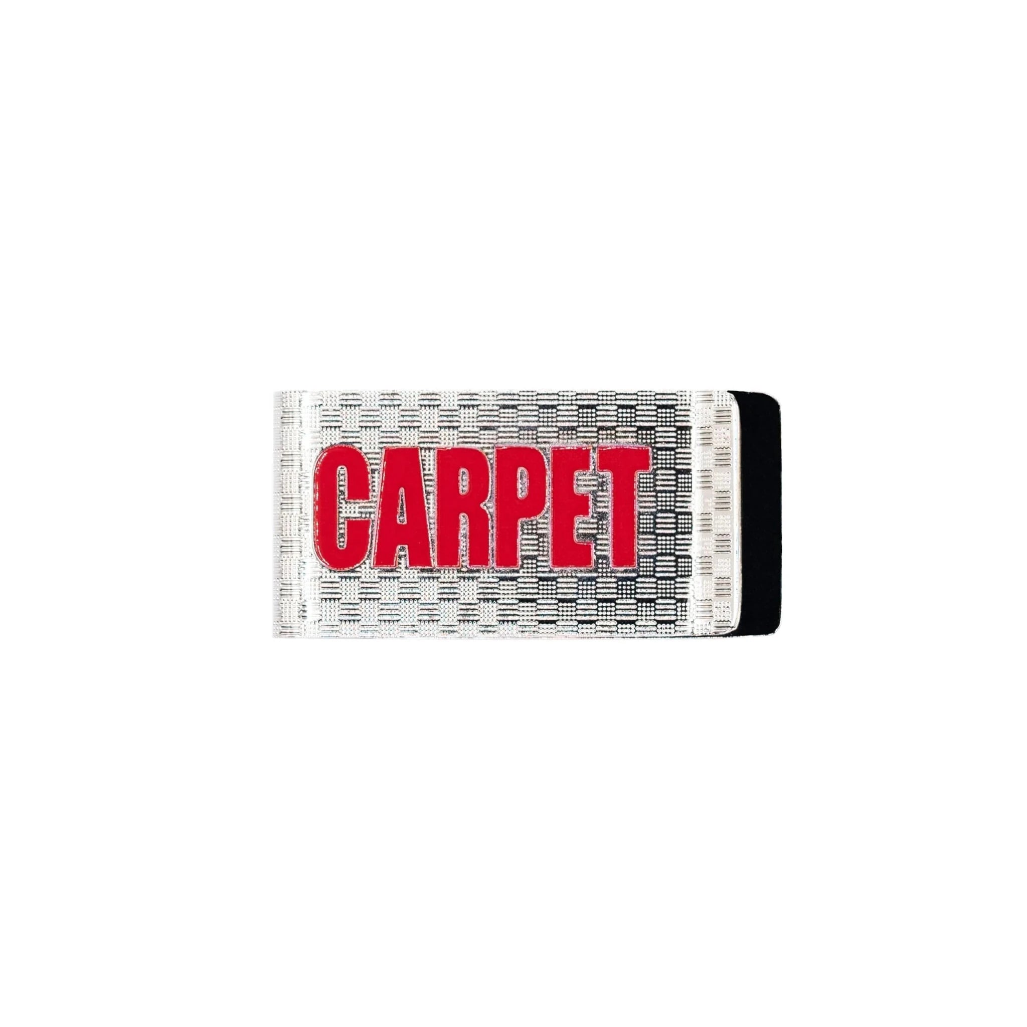 Carpet Company Mini Money Clip - Gallery Streetwear