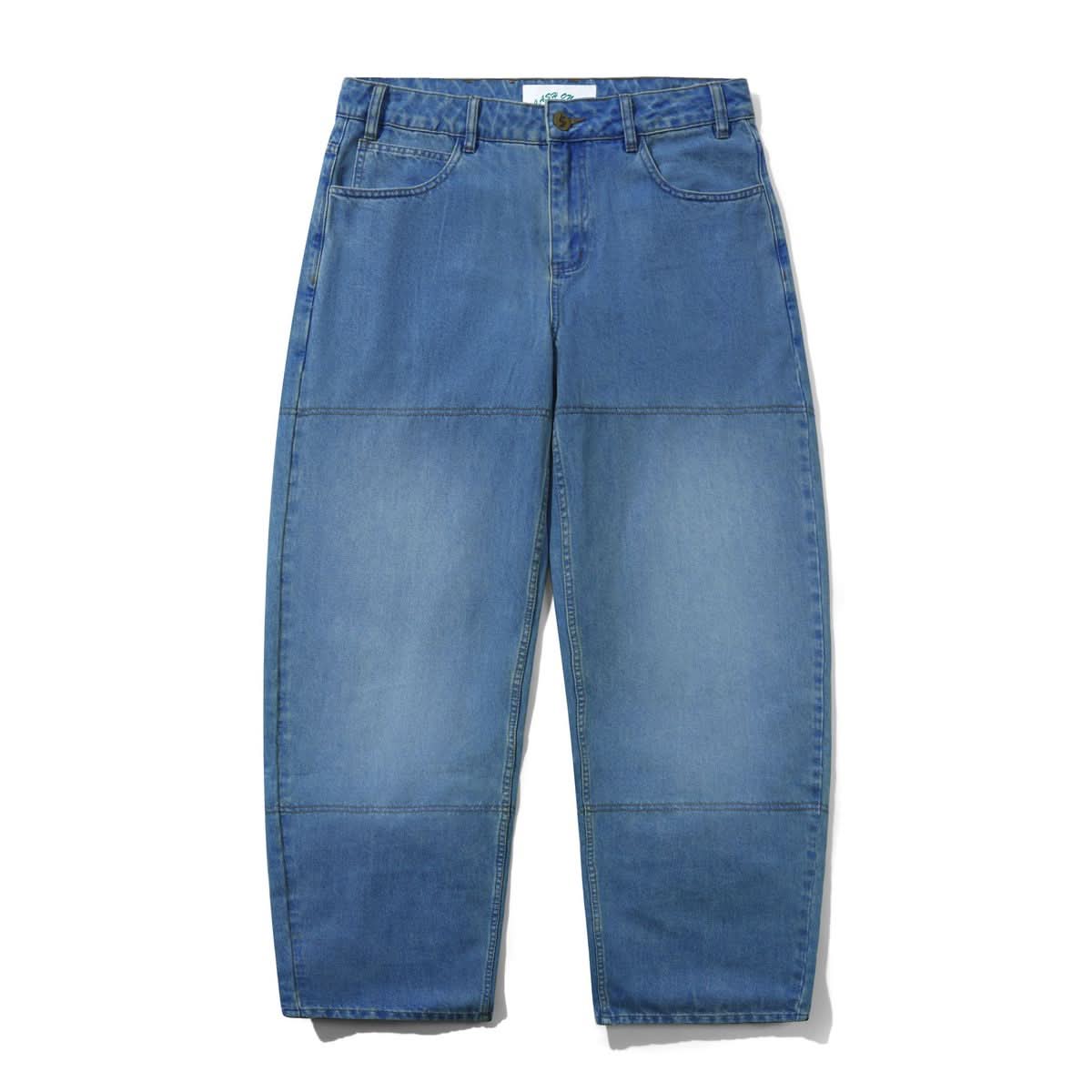 Cash Only Aleka Denim Jeans – Blue - Gallery Streetwear