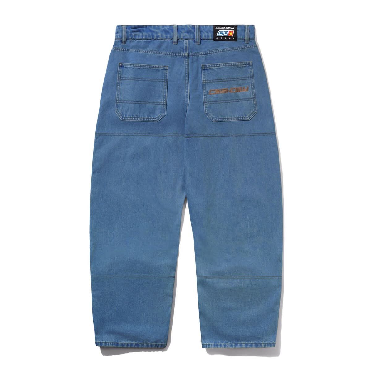 Cash Only Aleka Denim Jeans – Blue - Gallery Streetwear