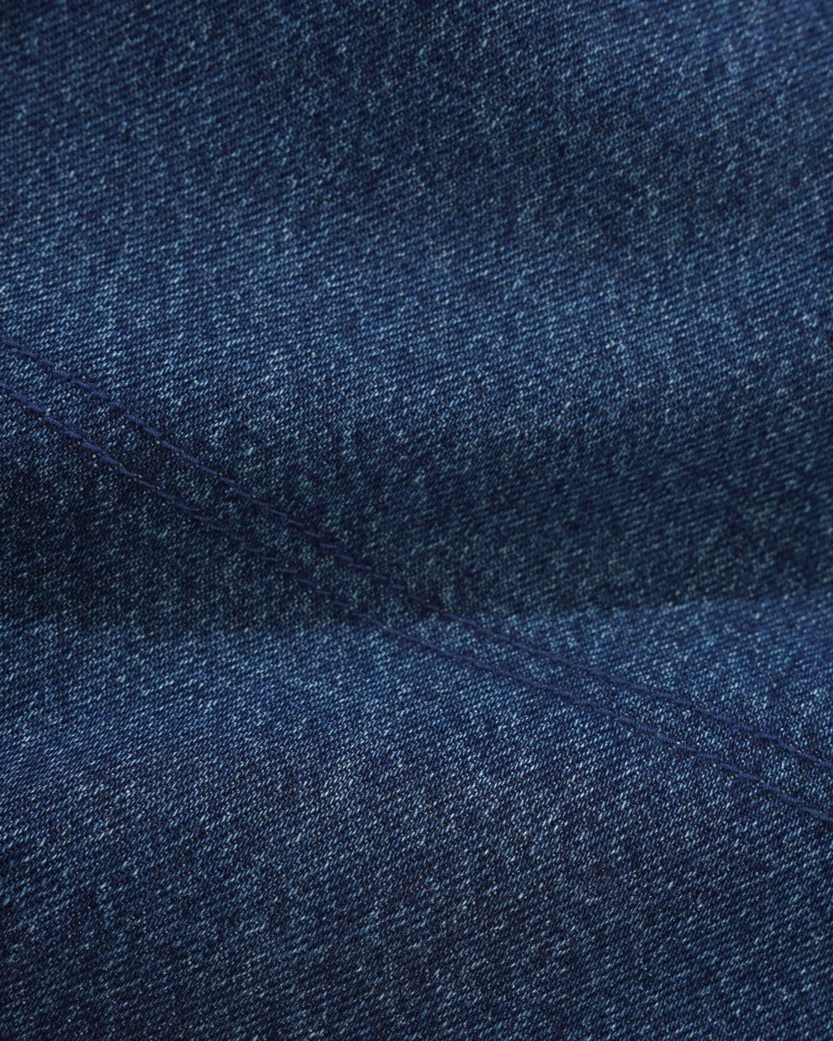 Cash Only Aleka Denim Jeans – Indigo - Gallery Streetwear