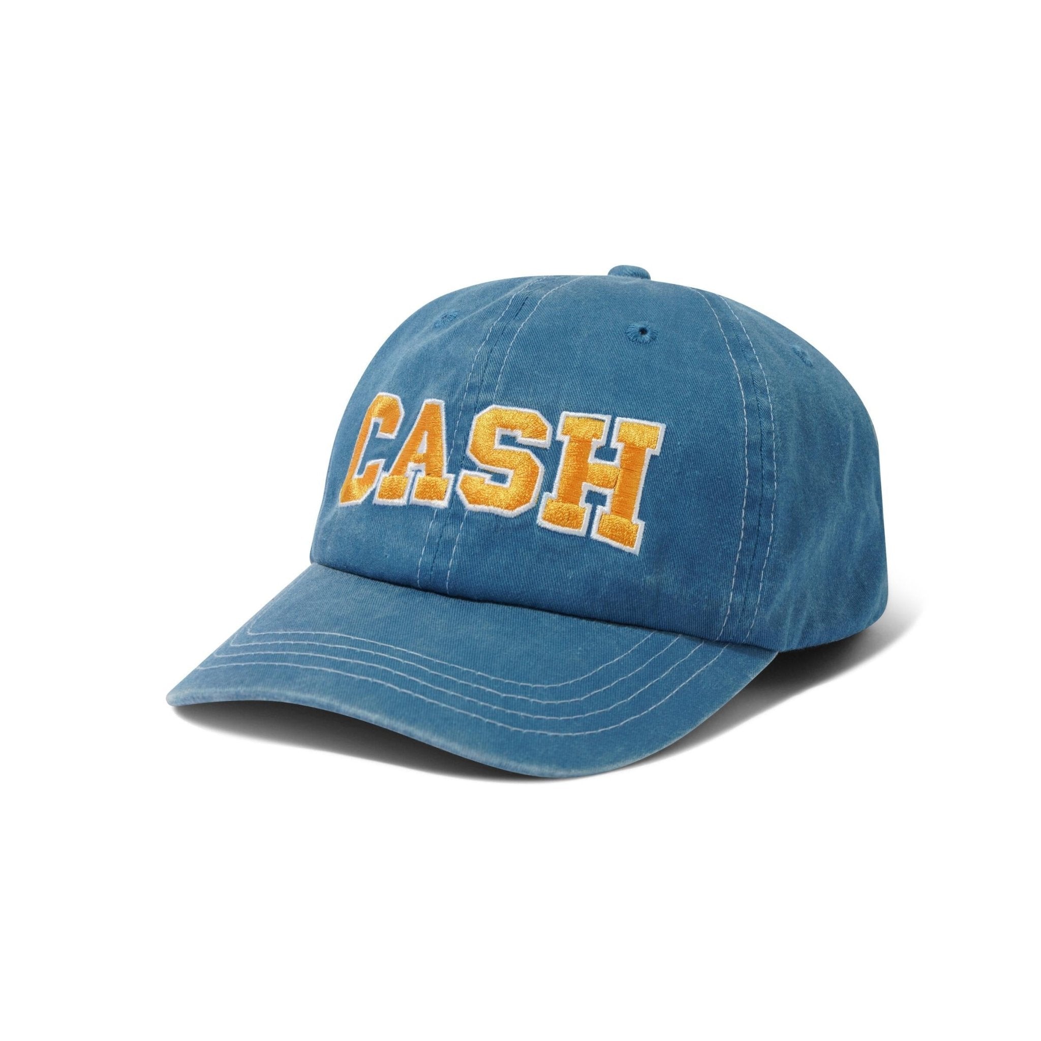 Cash Only | Campus 6 Panel Cap - Gallery Streetwear
