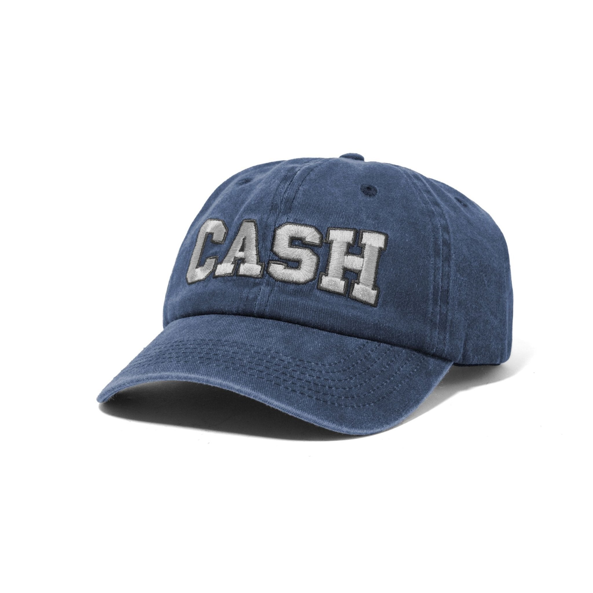 Cash Only | Campus 6 Panel Cap - Gallery Streetwear