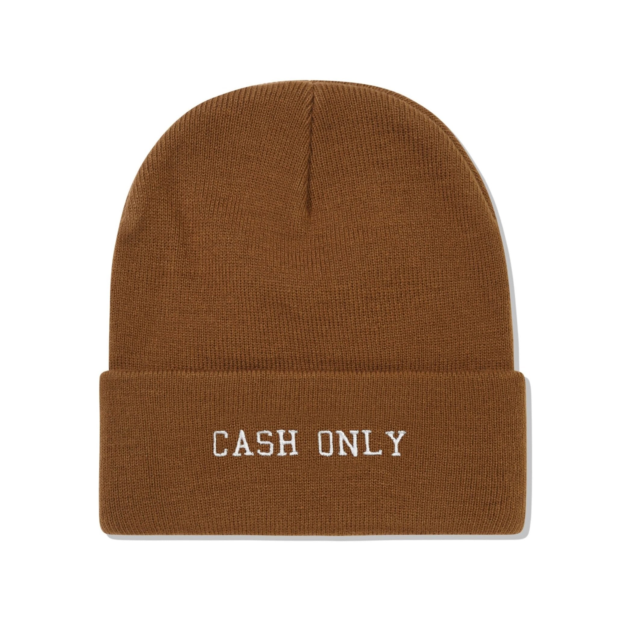 Cash Only Campus Beanie - Gallery Streetwear